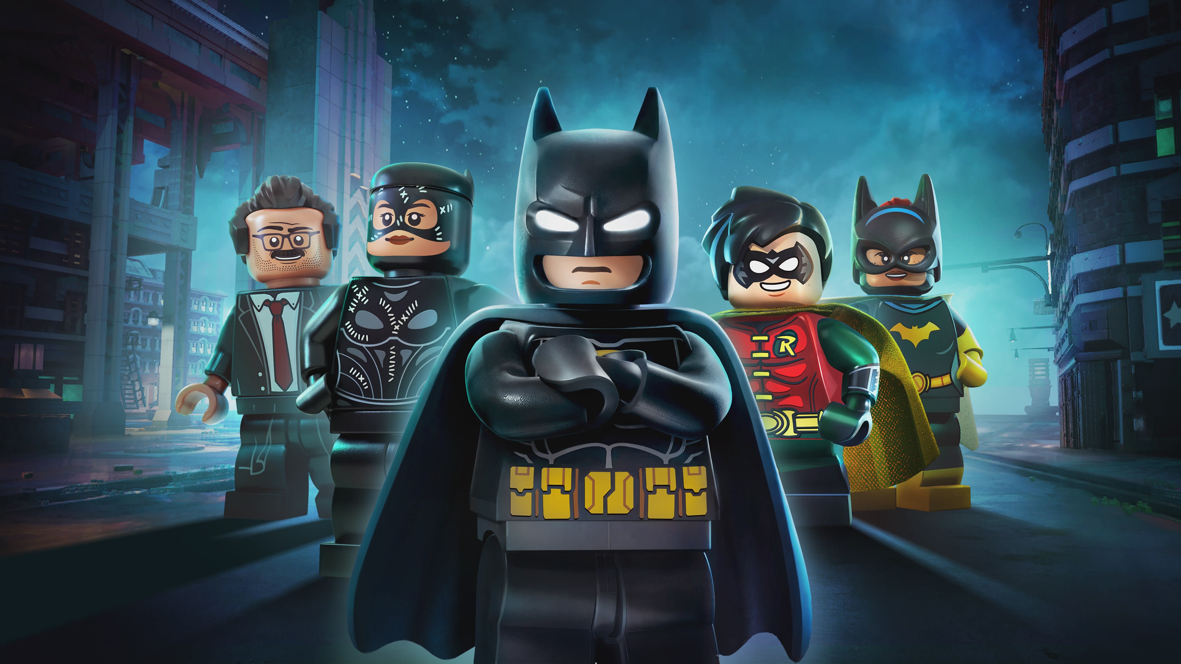 LEGO Batman: L'eredità del cavaliere oscuro - screenshot 5