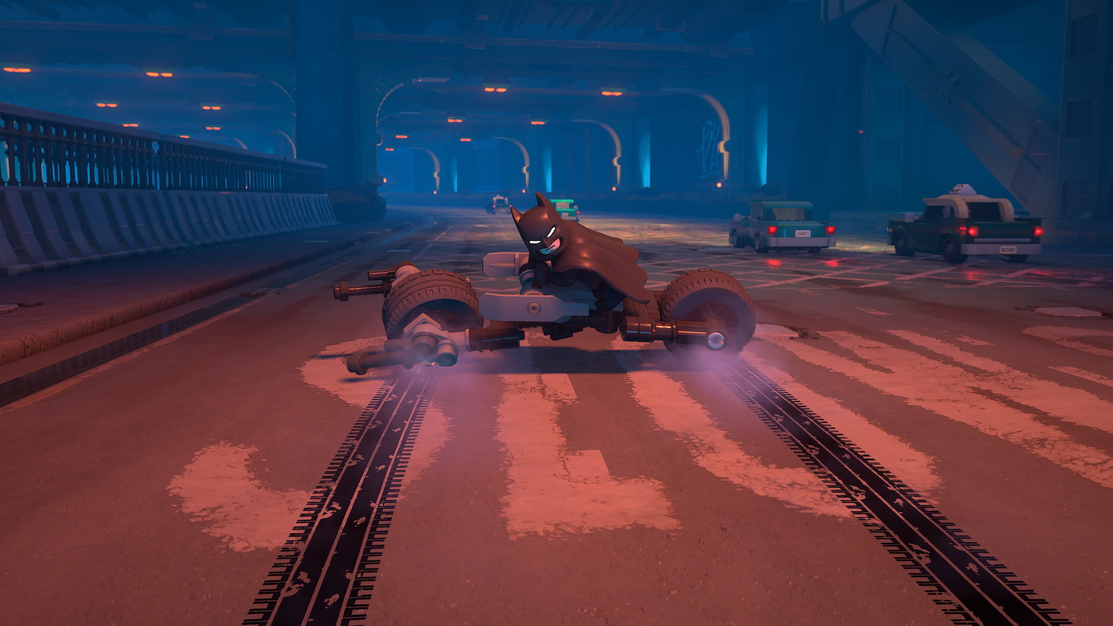 LEGO Batman: L'eredità del cavaliere oscuro - screenshot 7