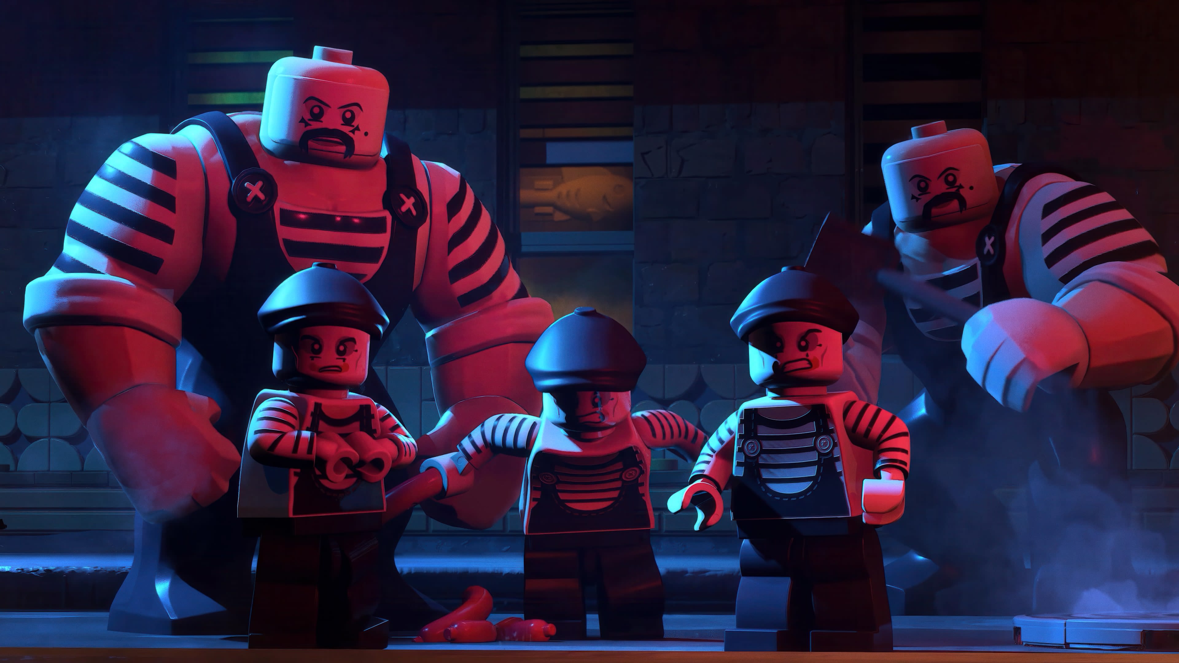 LEGO Batman: L'eredità del cavaliere oscuro - screenshot 4