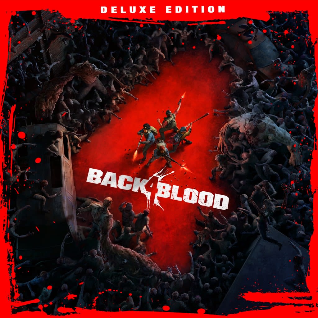 Back 4 Blood Deluxe Edition