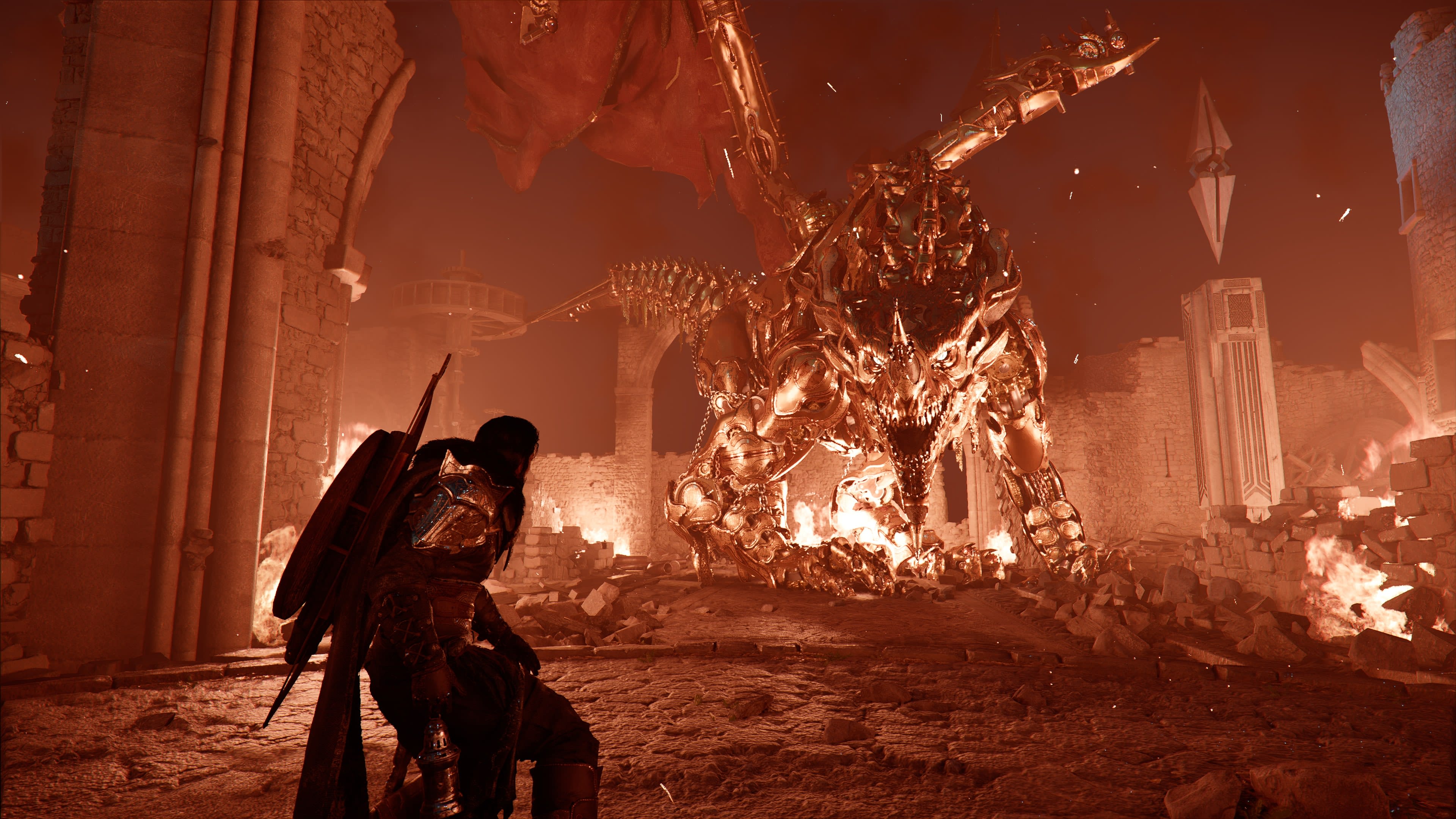 Crimson Desert - screenshot 1