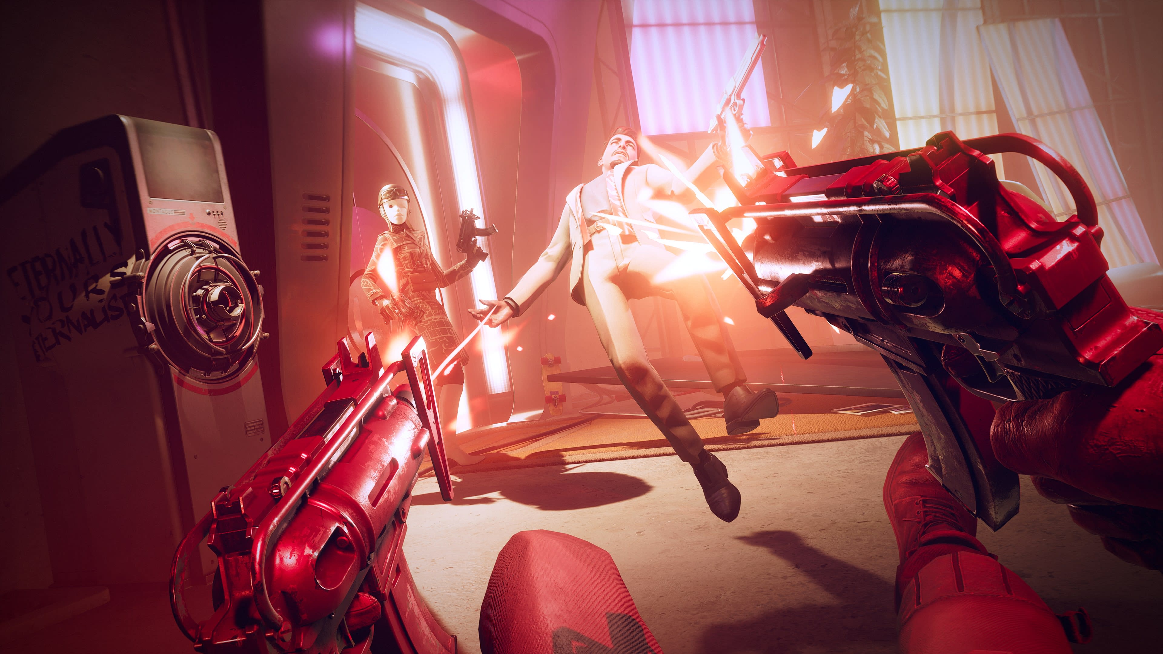 Deathloop Deluxe Edition - screenshot 1