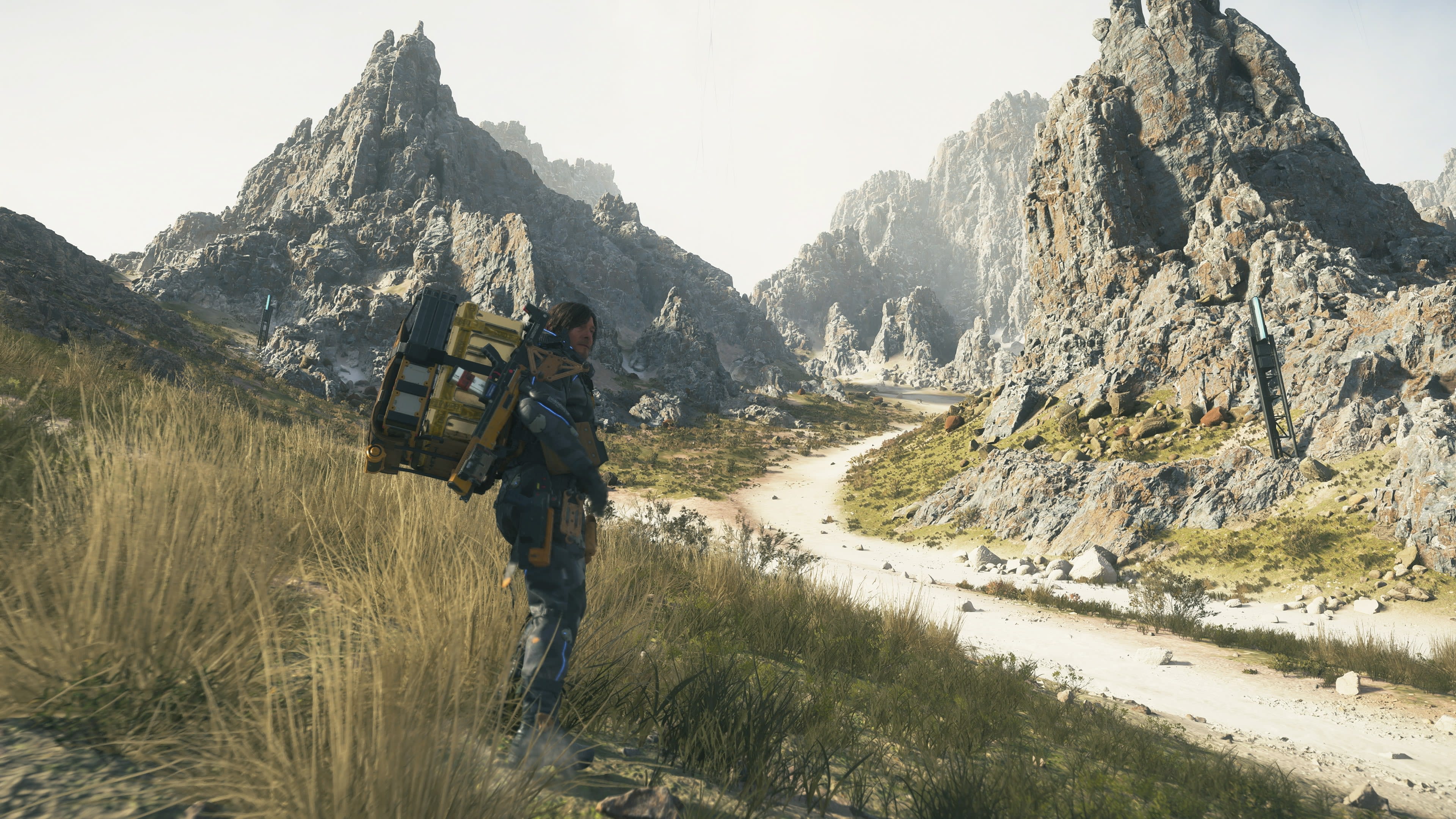 DEATH STRANDING 2: On The Beach - screenshot 4