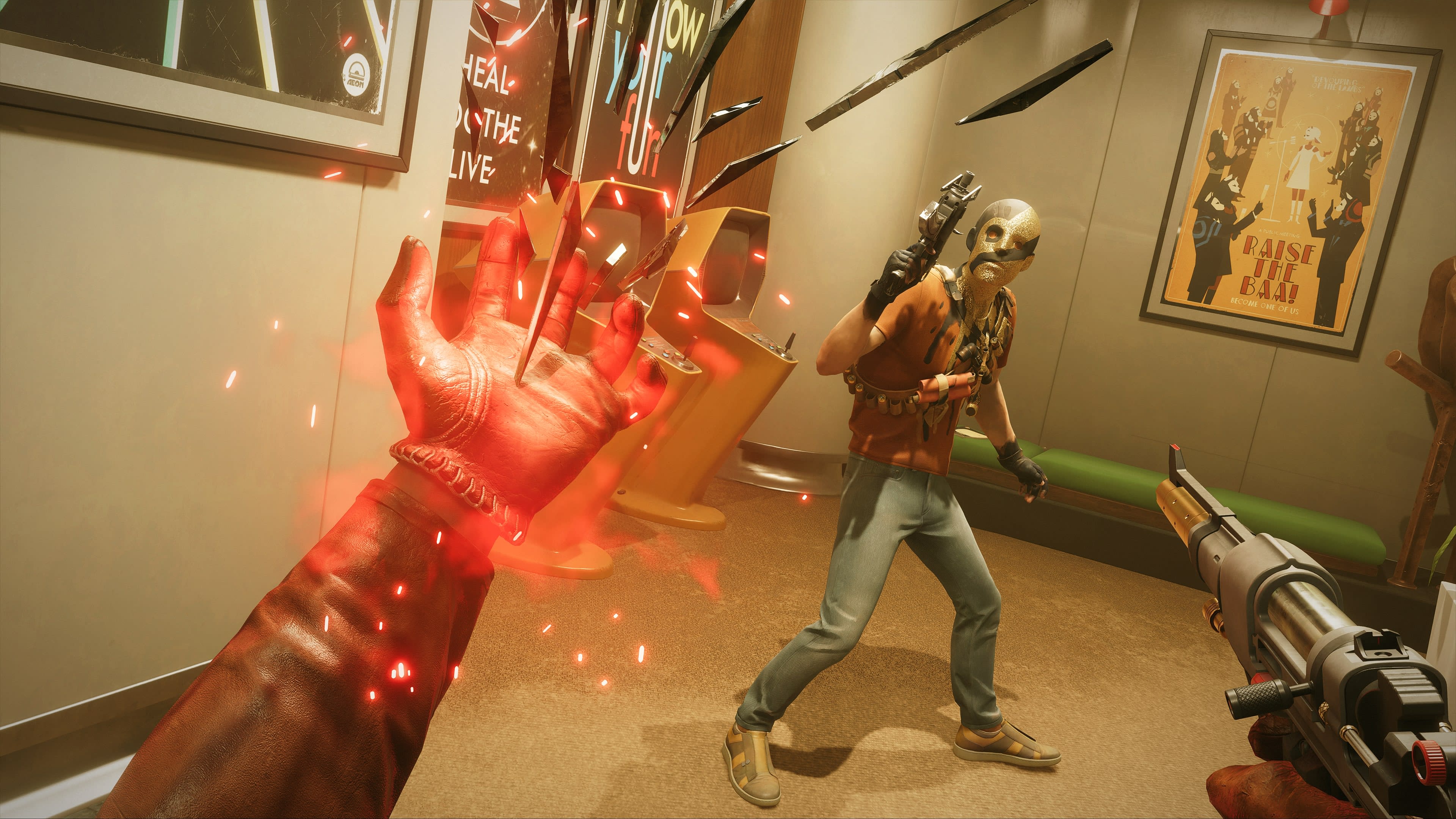 Deathloop Deluxe Edition - screenshot 5