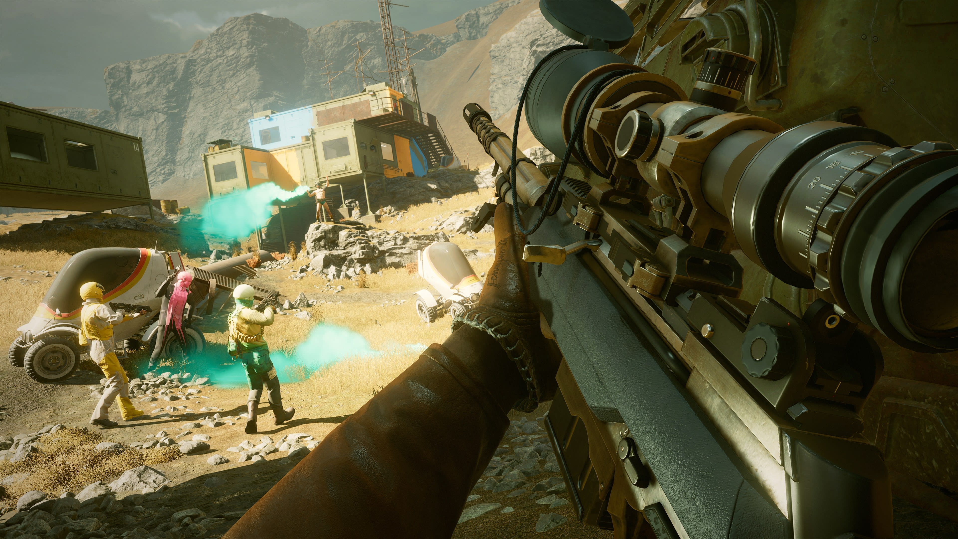 Deathloop Deluxe Edition - screenshot 3