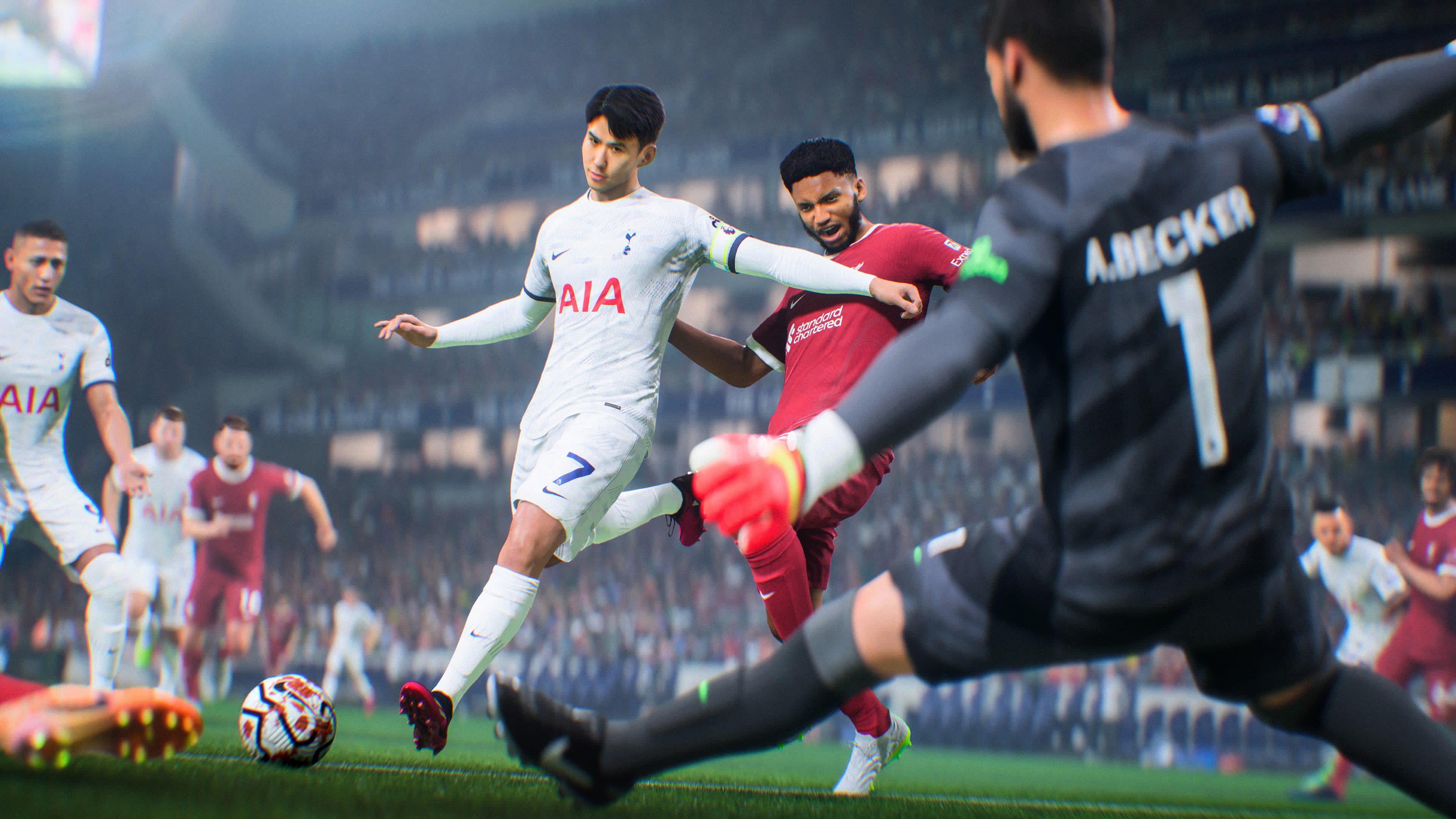 EA Sports FC 24 - screenshot 4