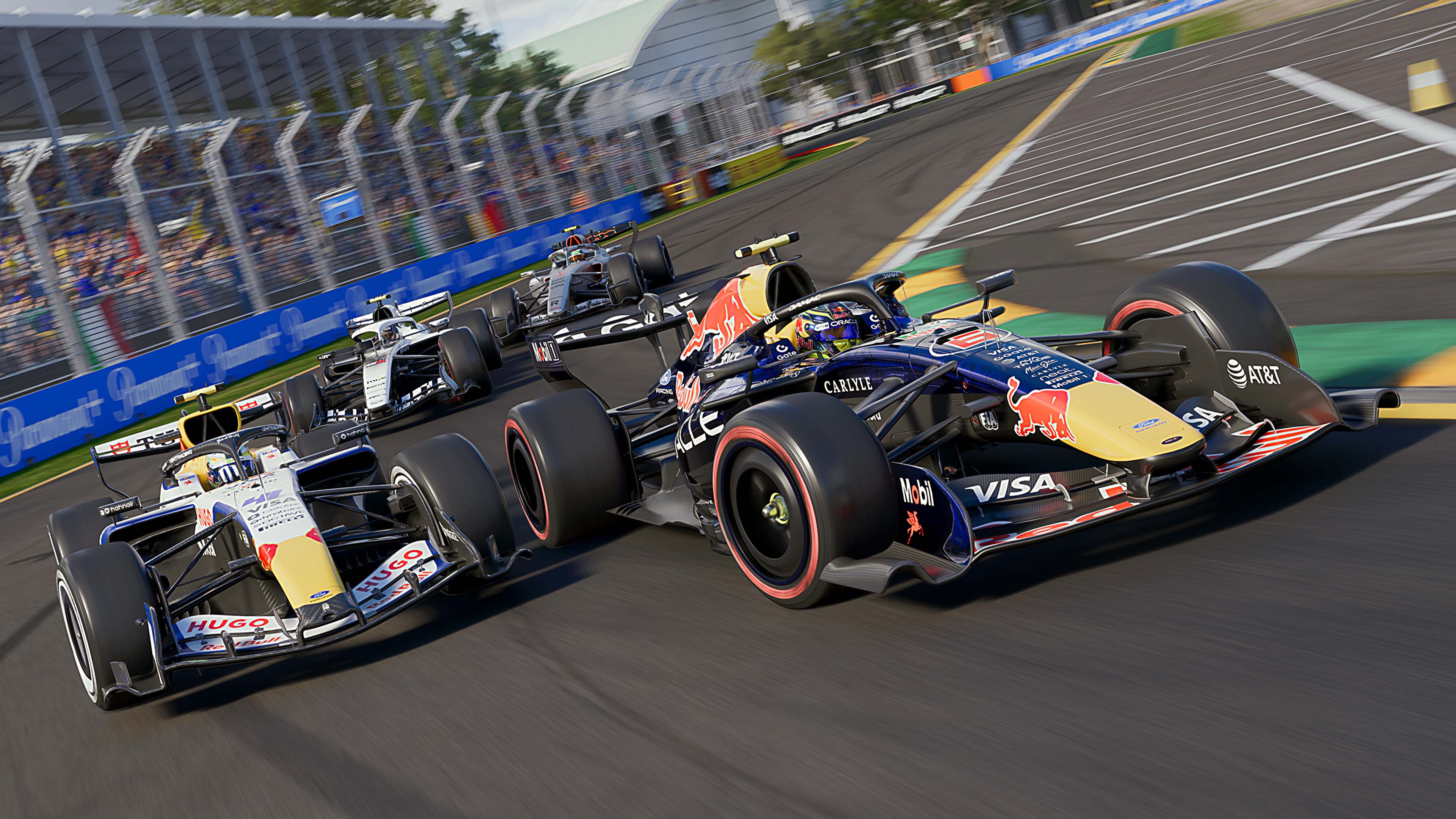 F1 25: 2026 EDITION - screenshot 4