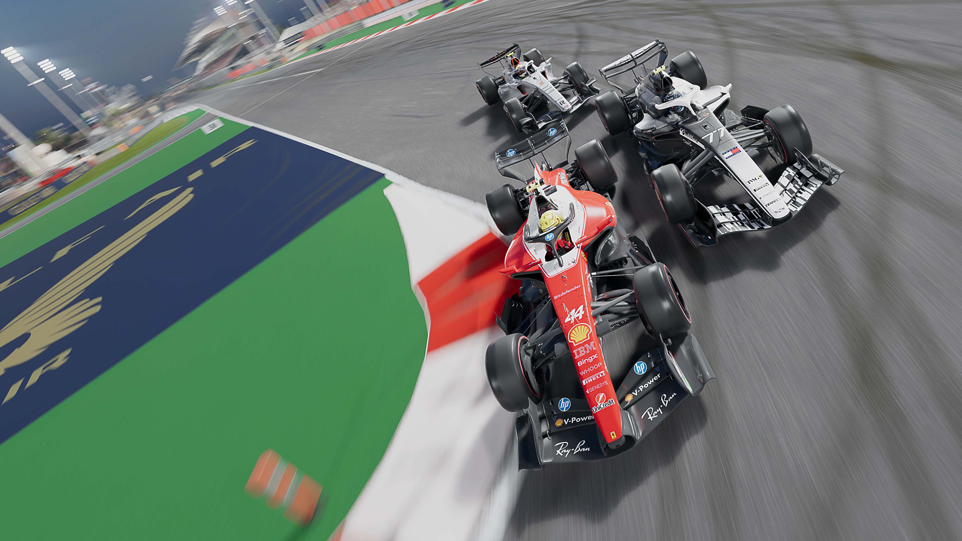 F1 25: 2026 EDITION - screenshot 1