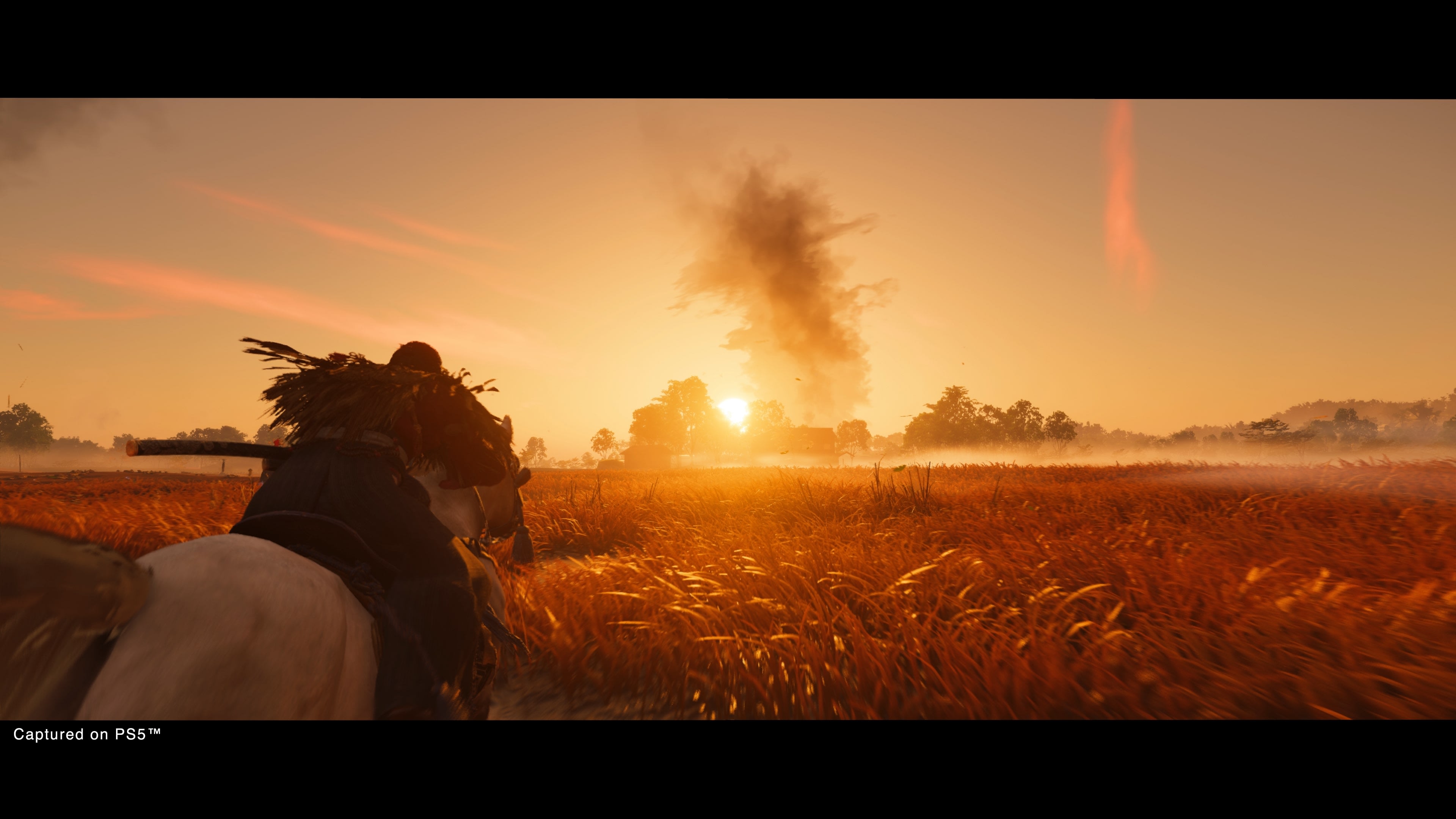 Ghost of Tsushima Director's Cut - screenshot 4