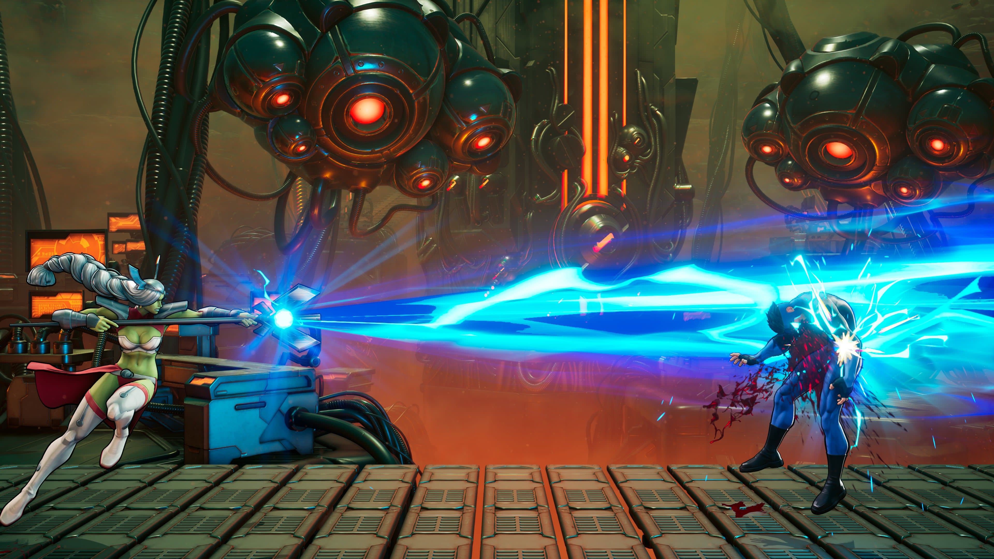 INVINCIBLE VS - screenshot 4