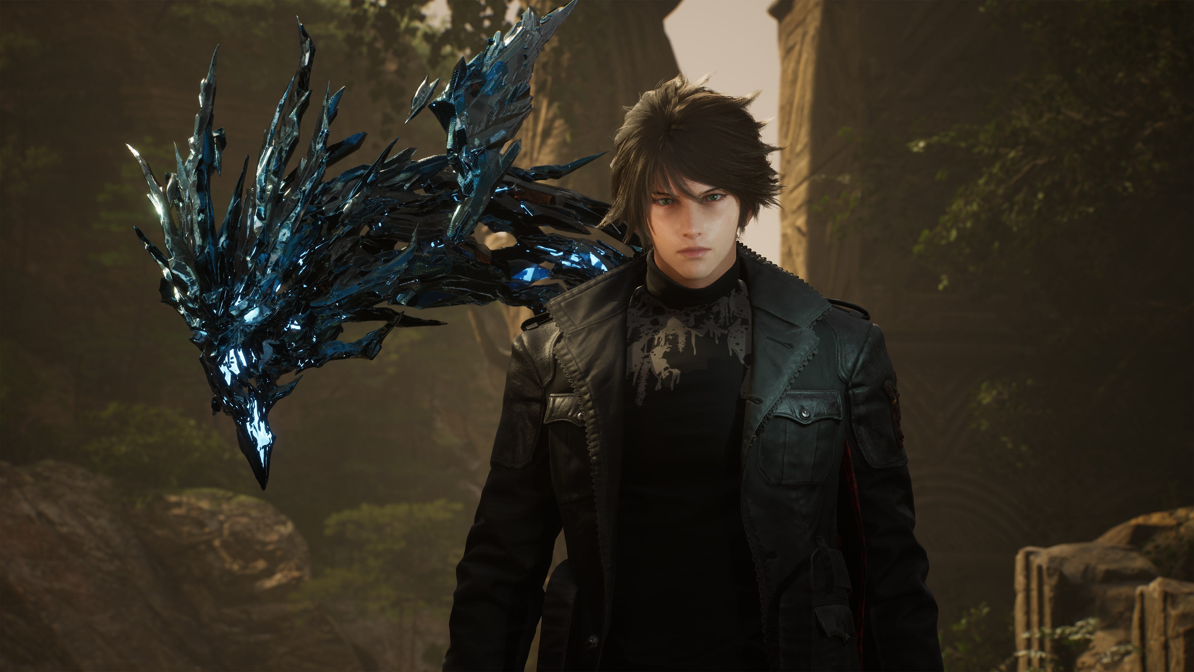 Lost Soul Aside - screenshot 3