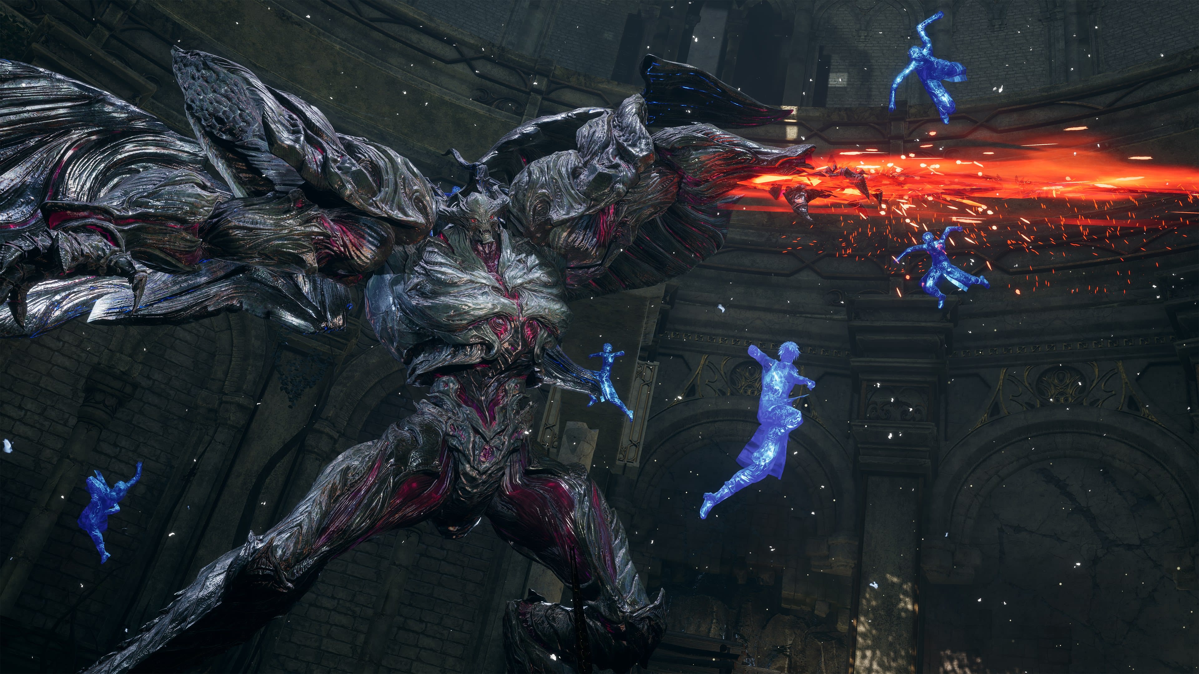 Lost Soul Aside - screenshot 4