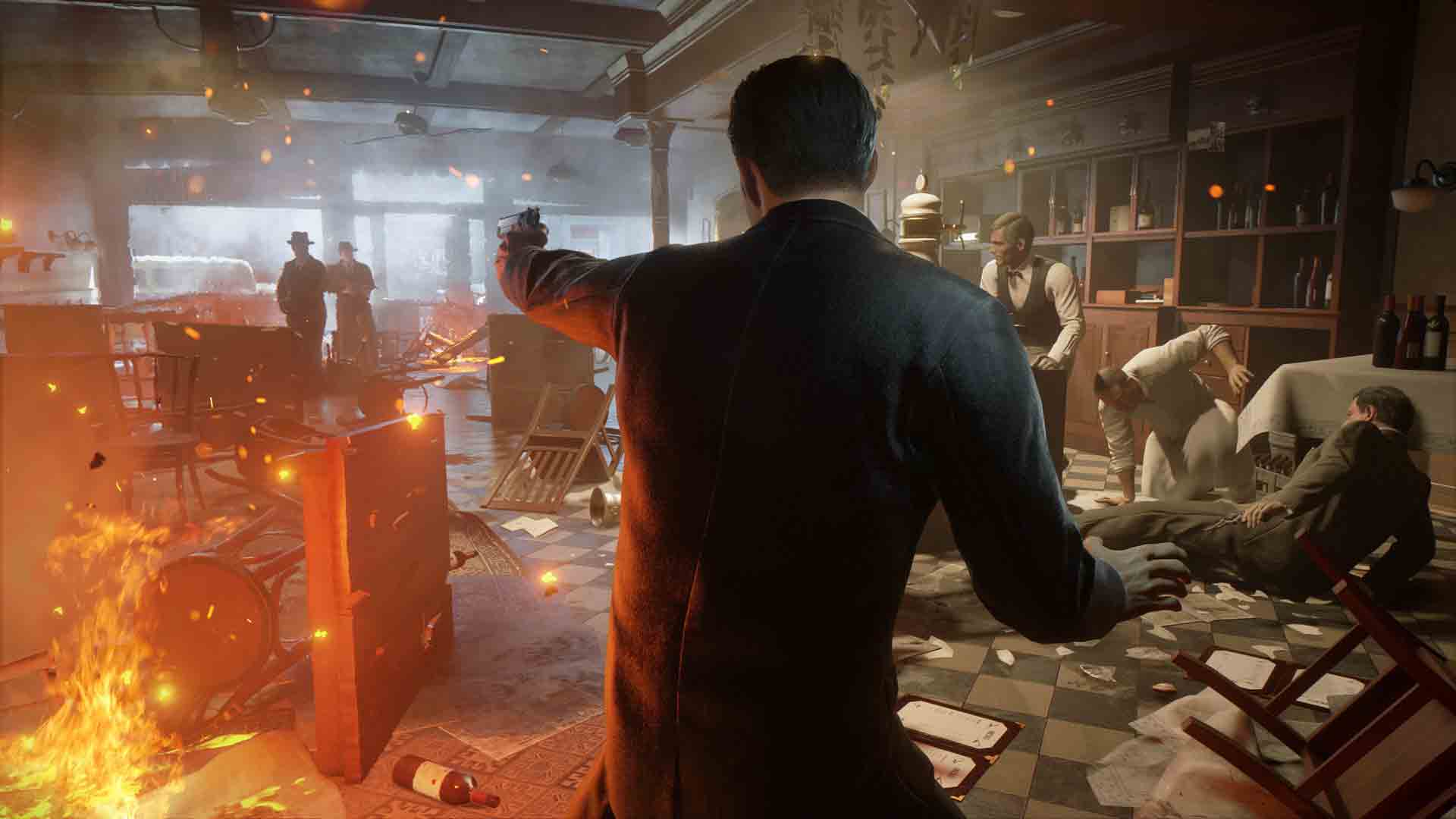 MAFIA: Trilogy - screenshot 4