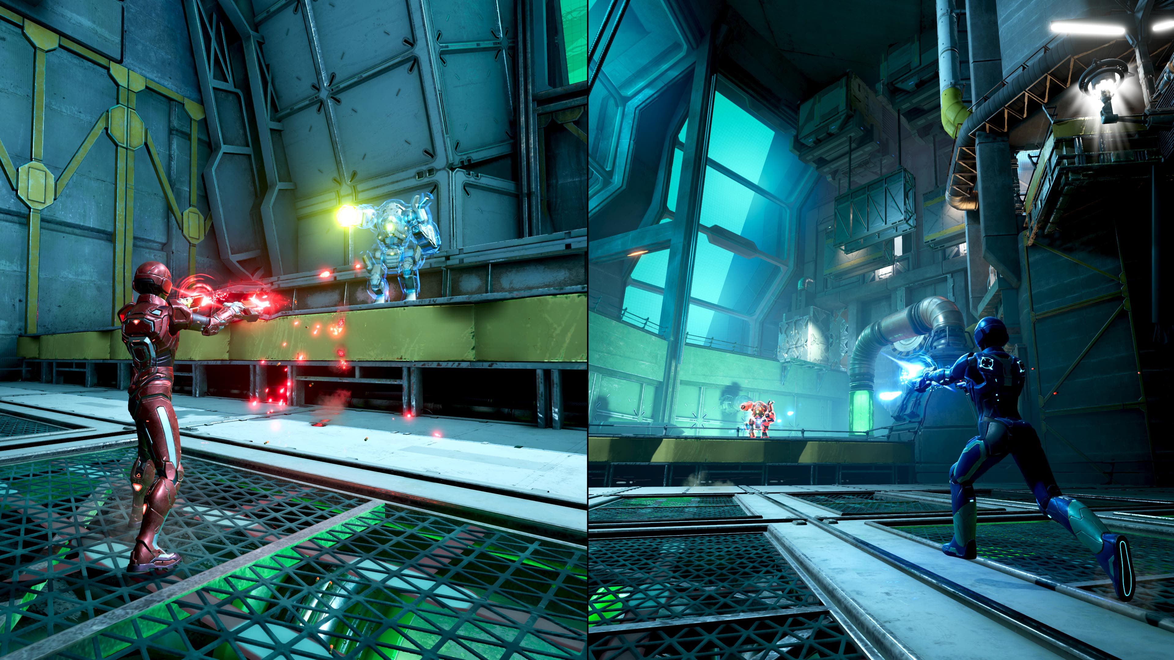 Split Fiction - screenshot 5
