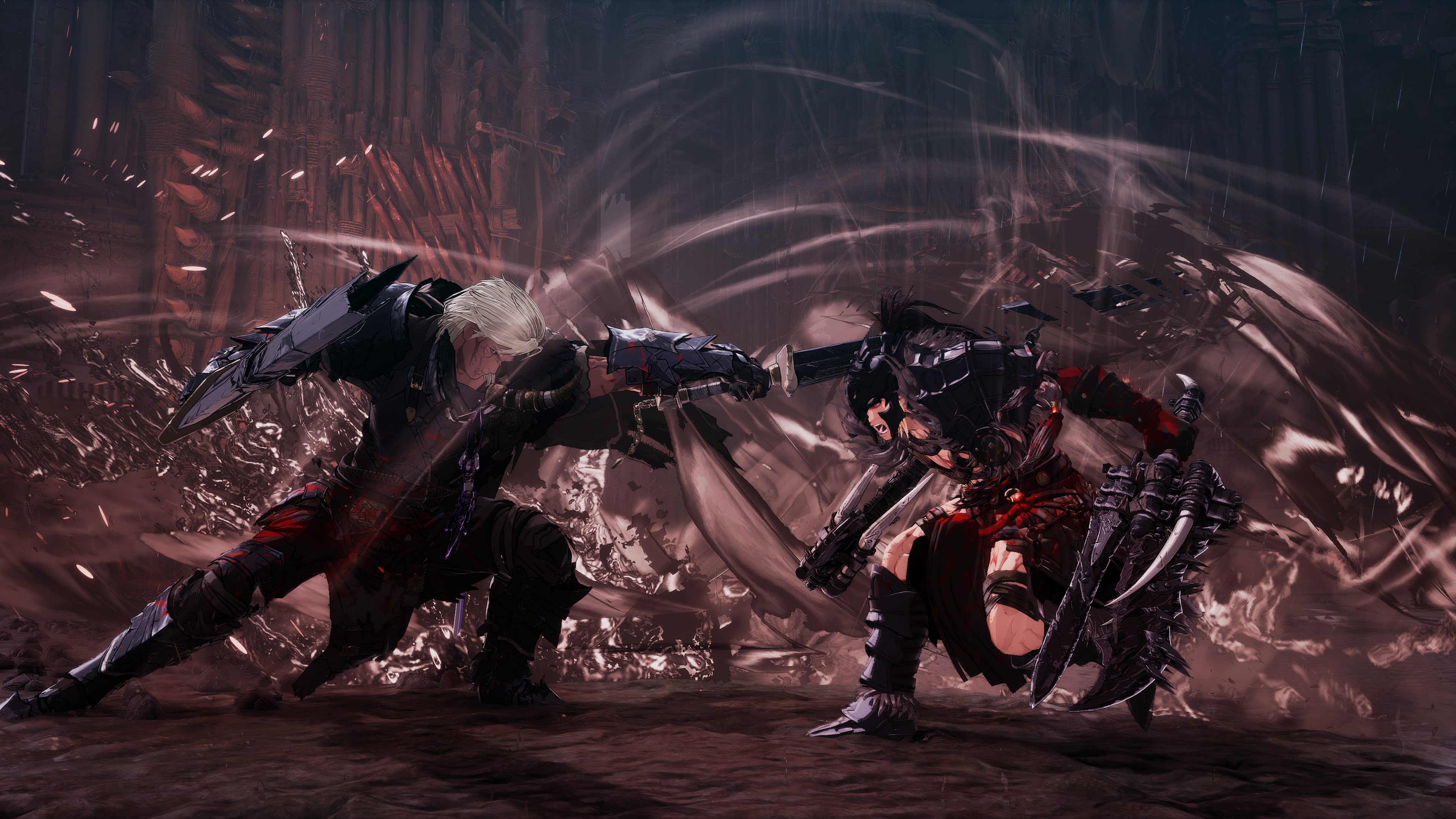 The First Berserker: Khazan - screenshot 2