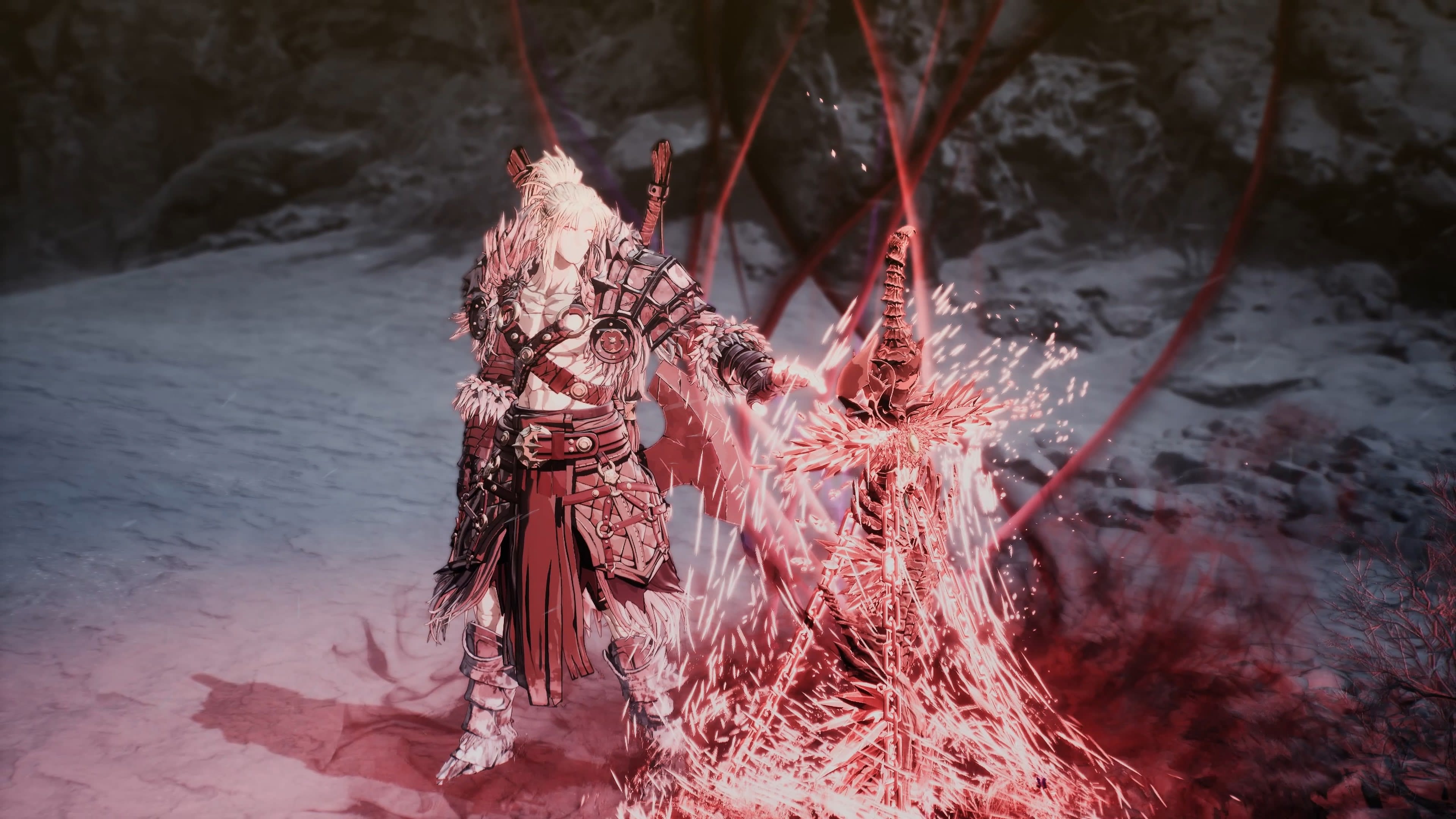 The First Berserker: Khazan - screenshot 1