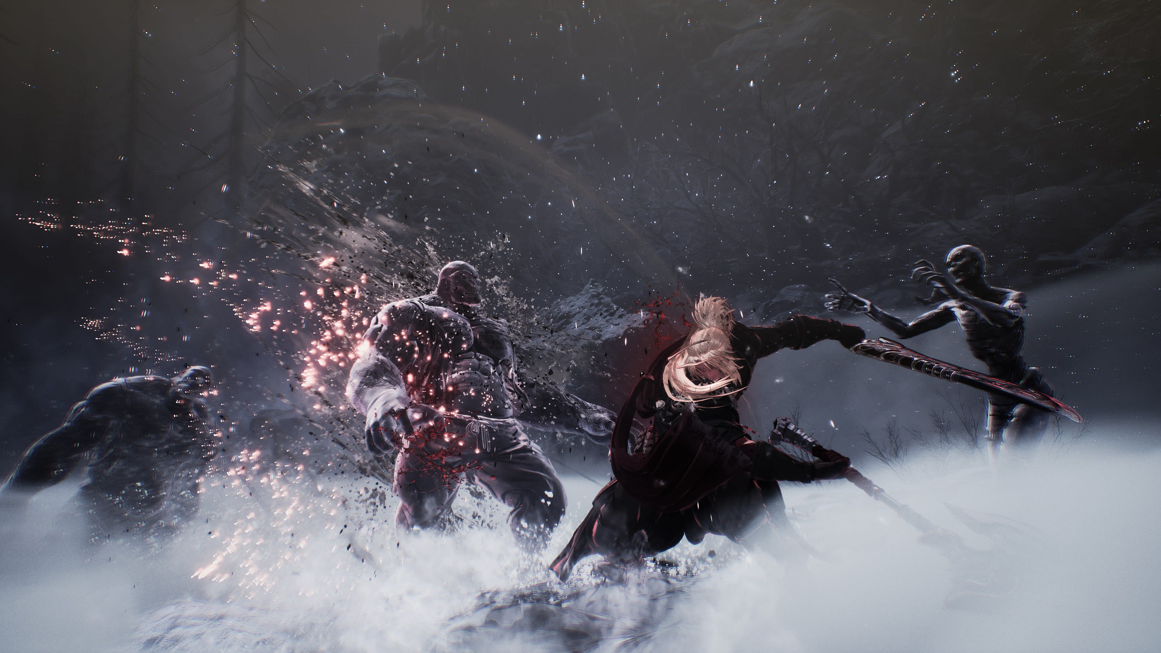 The First Berserker: Khazan - screenshot 5