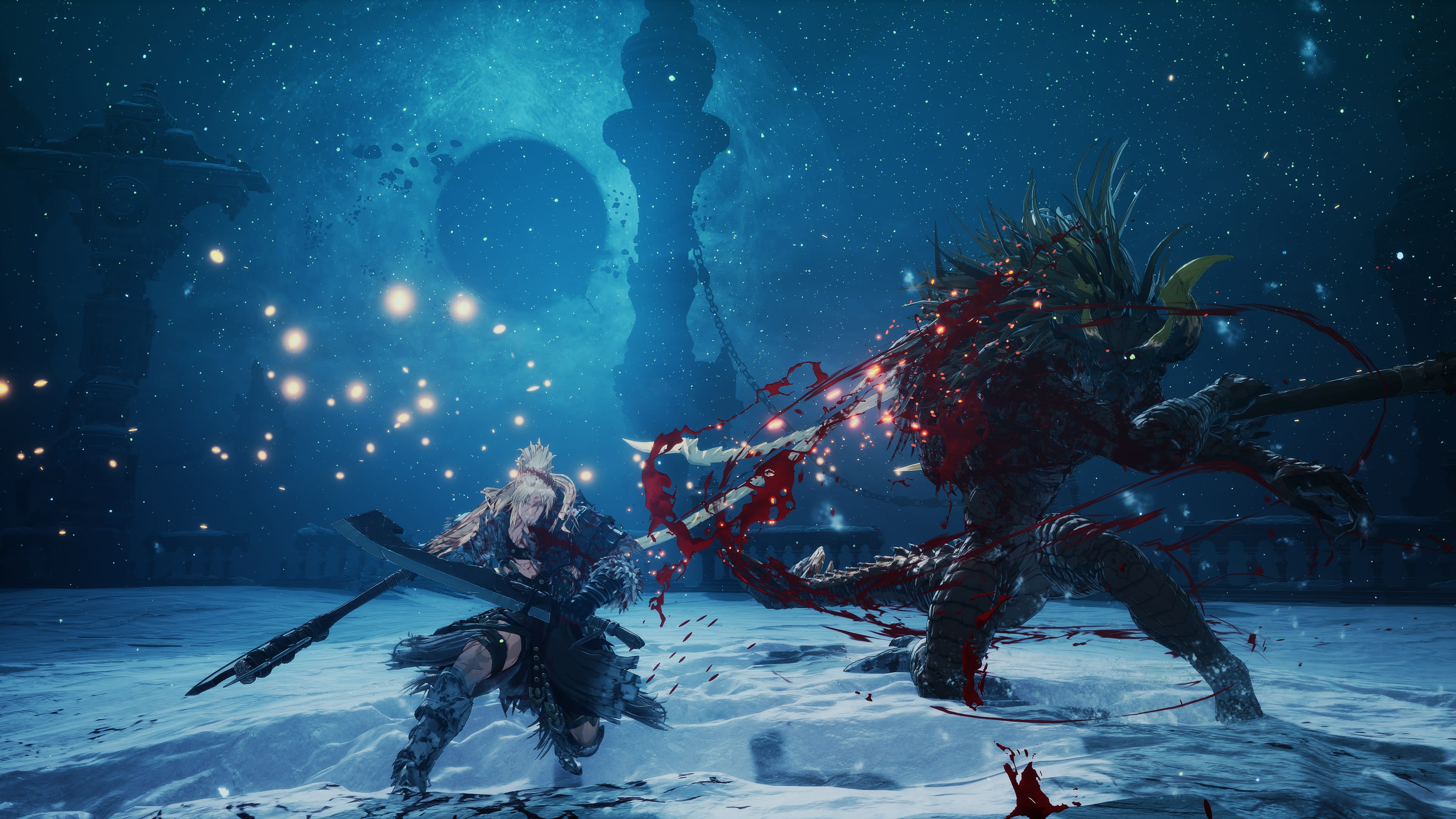 The First Berserker: Khazan - screenshot 3