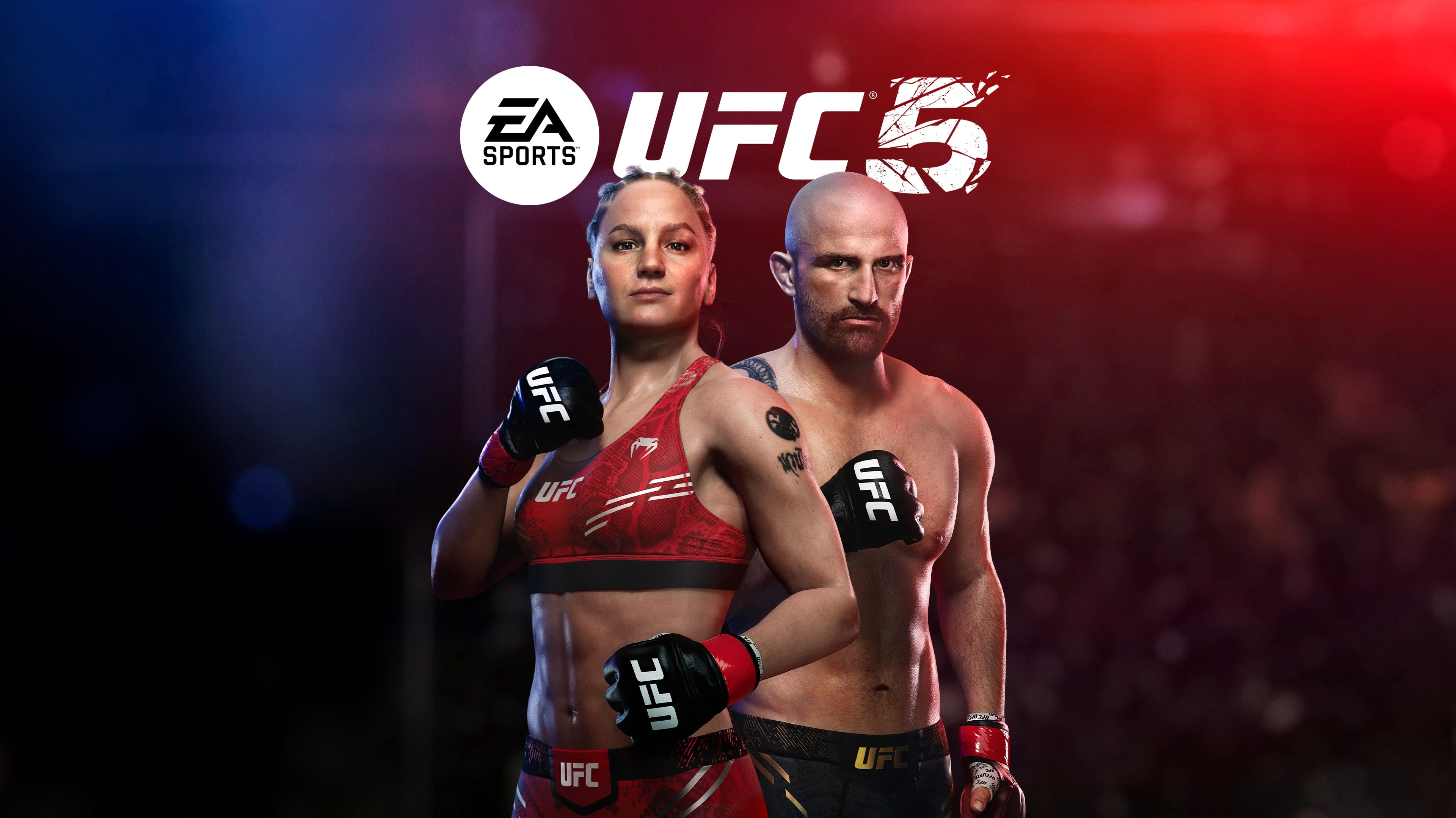 UFC 5 - screenshot 5
