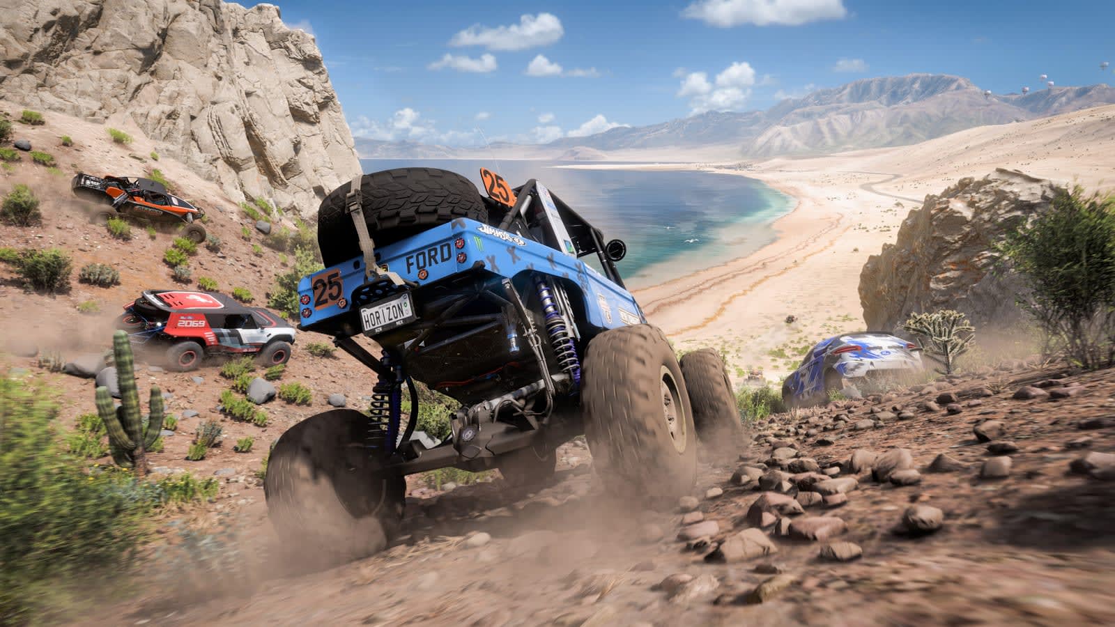 Forza Horizon 5 - screenshot 1