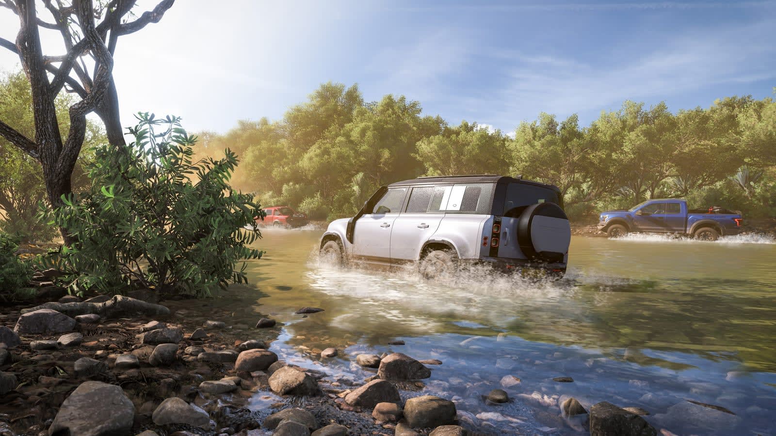 Forza Horizon 5 - screenshot 4