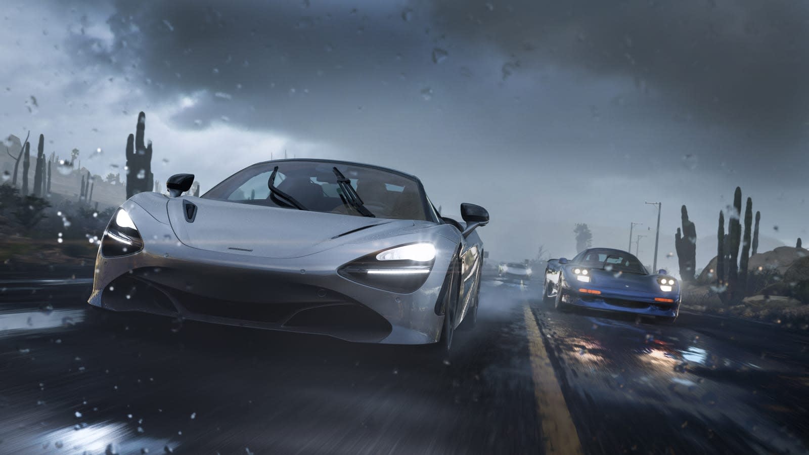 Forza Horizon 5 - screenshot 2