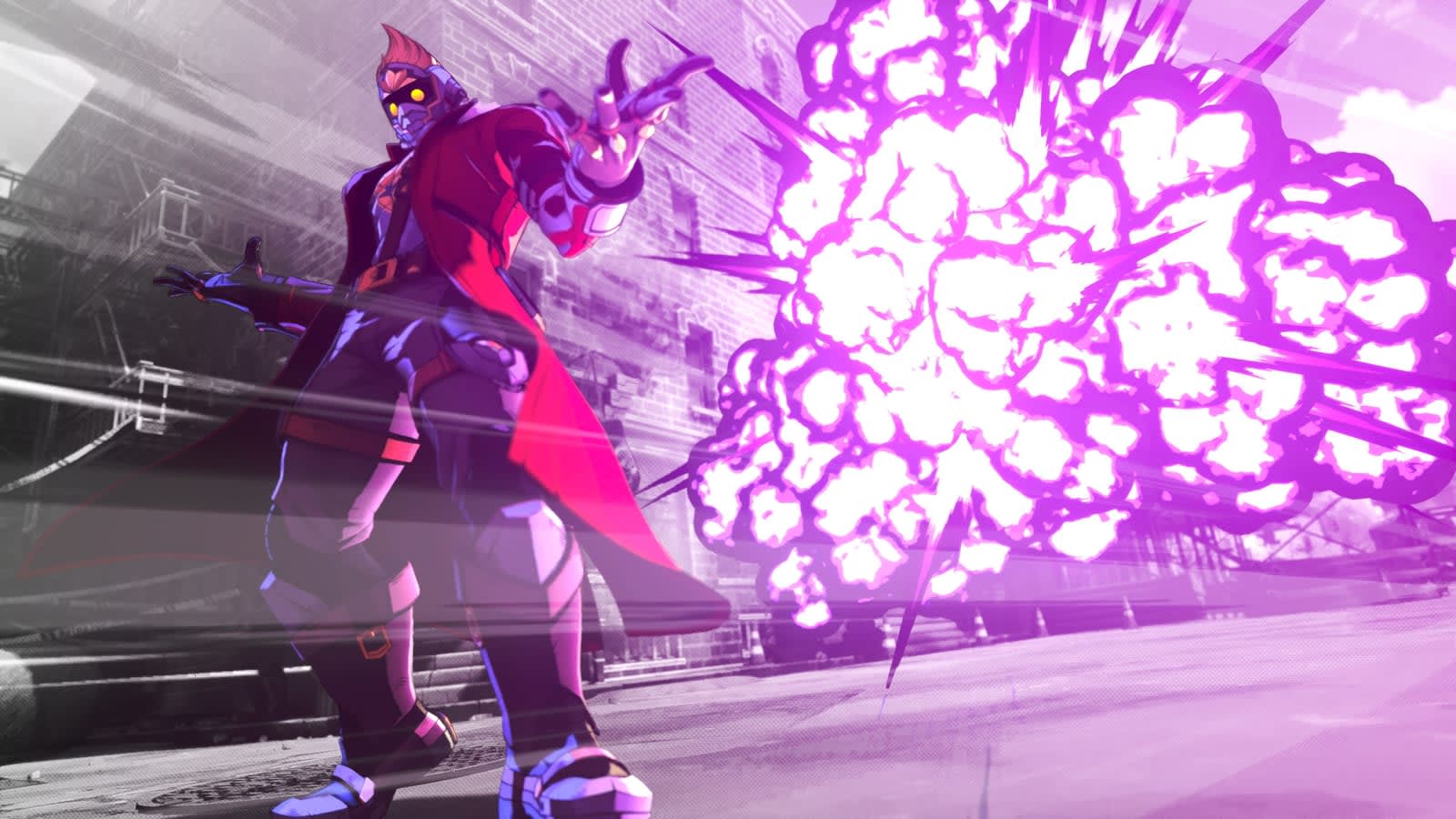Marvel Tōkon: Fighting Souls - screenshot 7