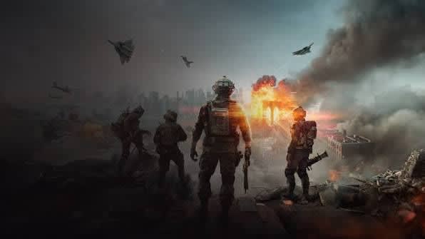 Battlefield 6 - screenshot 1