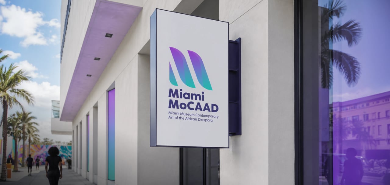 Miami MoCAAD case study: website design and development by 5Four Digital