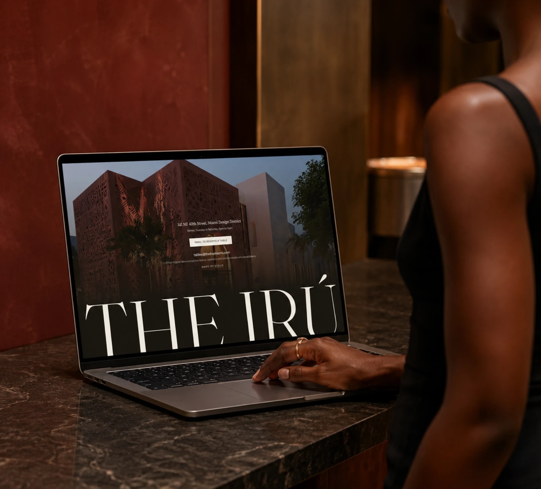 The IRU work sample 11