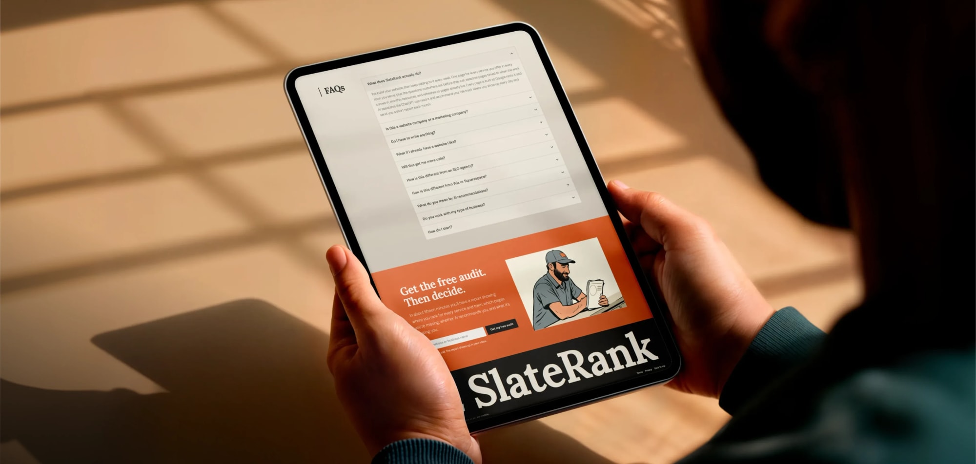 SlateRank cover
