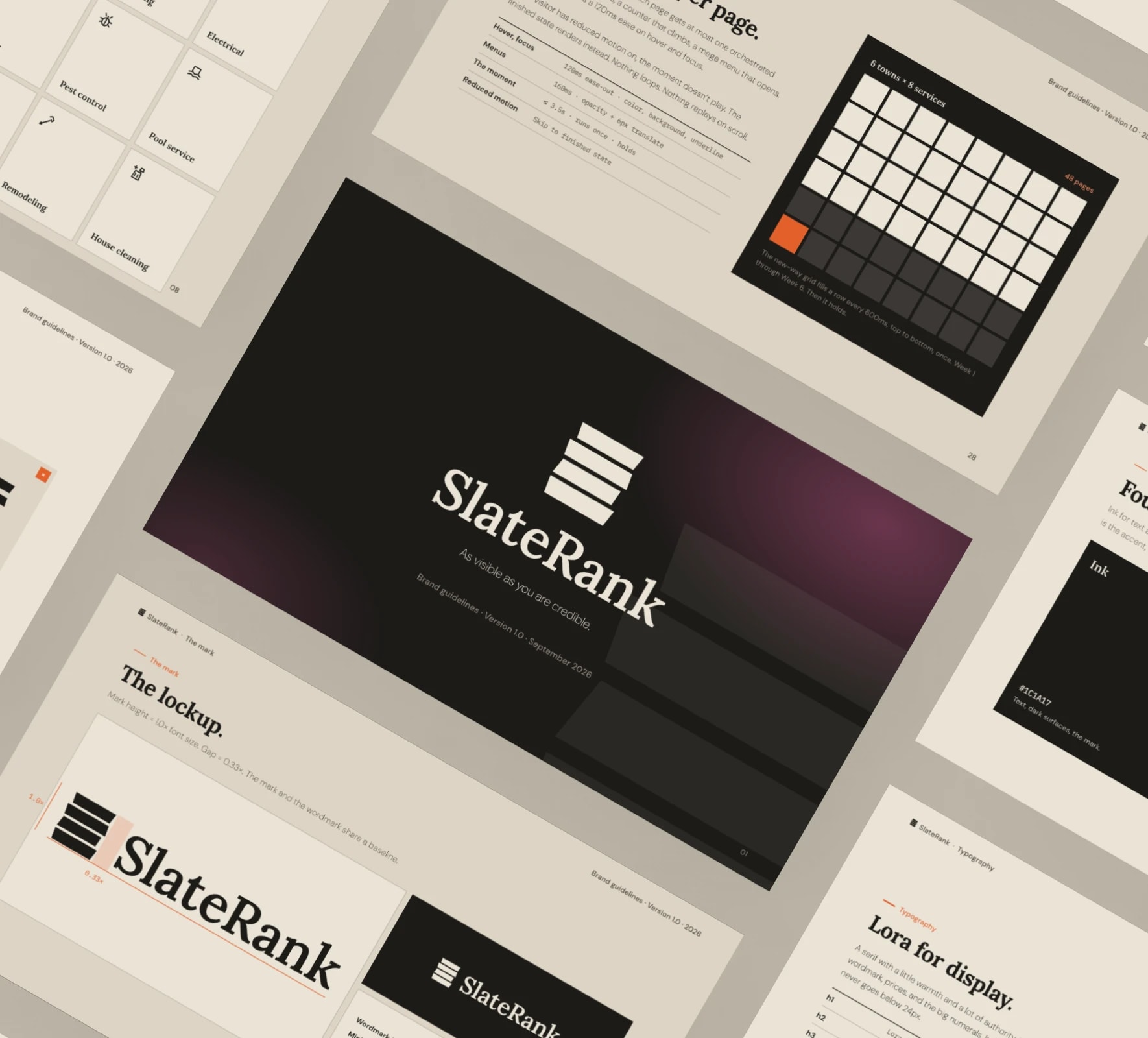 SlateRank work sample 10