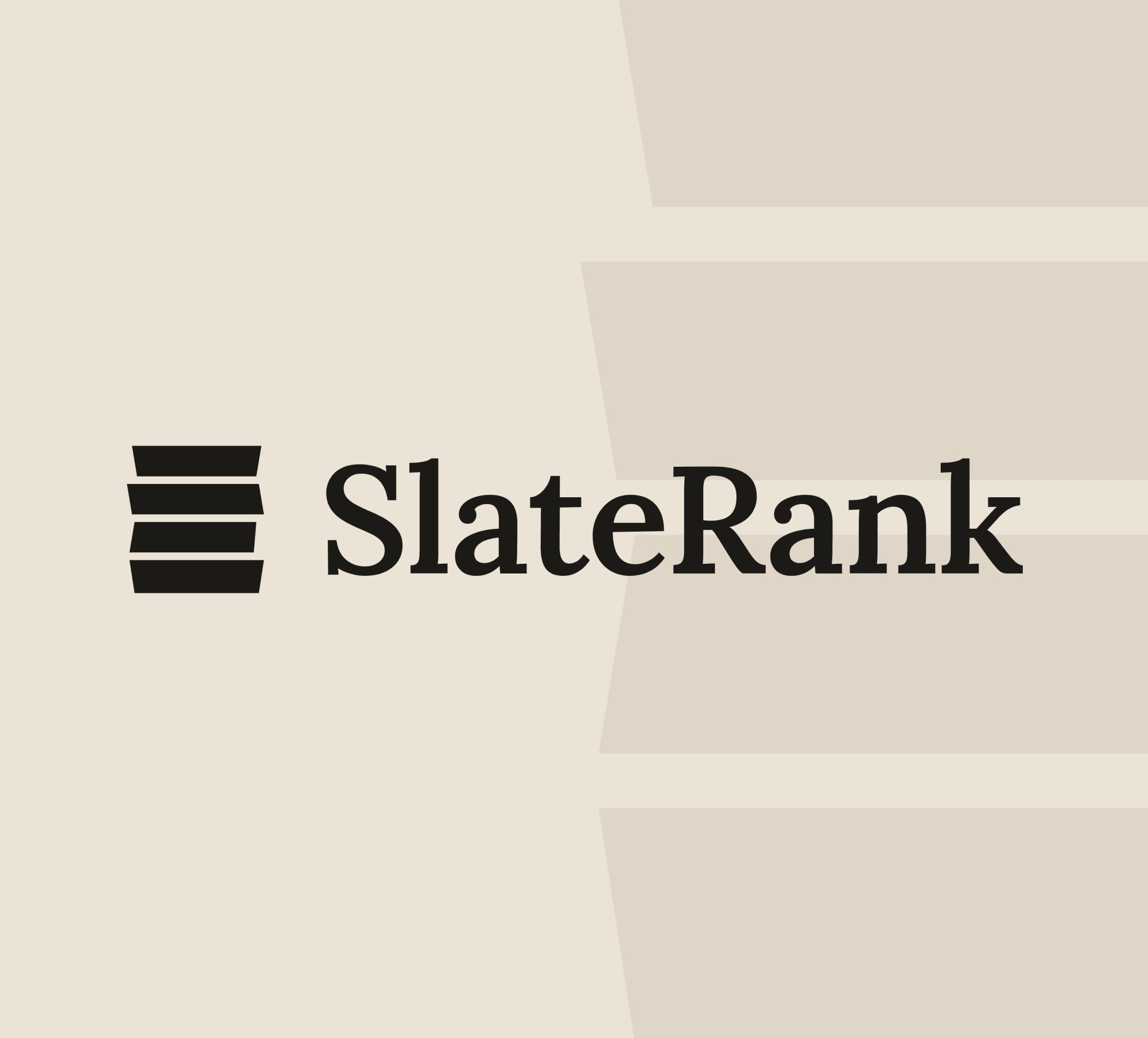 SlateRank work sample 1