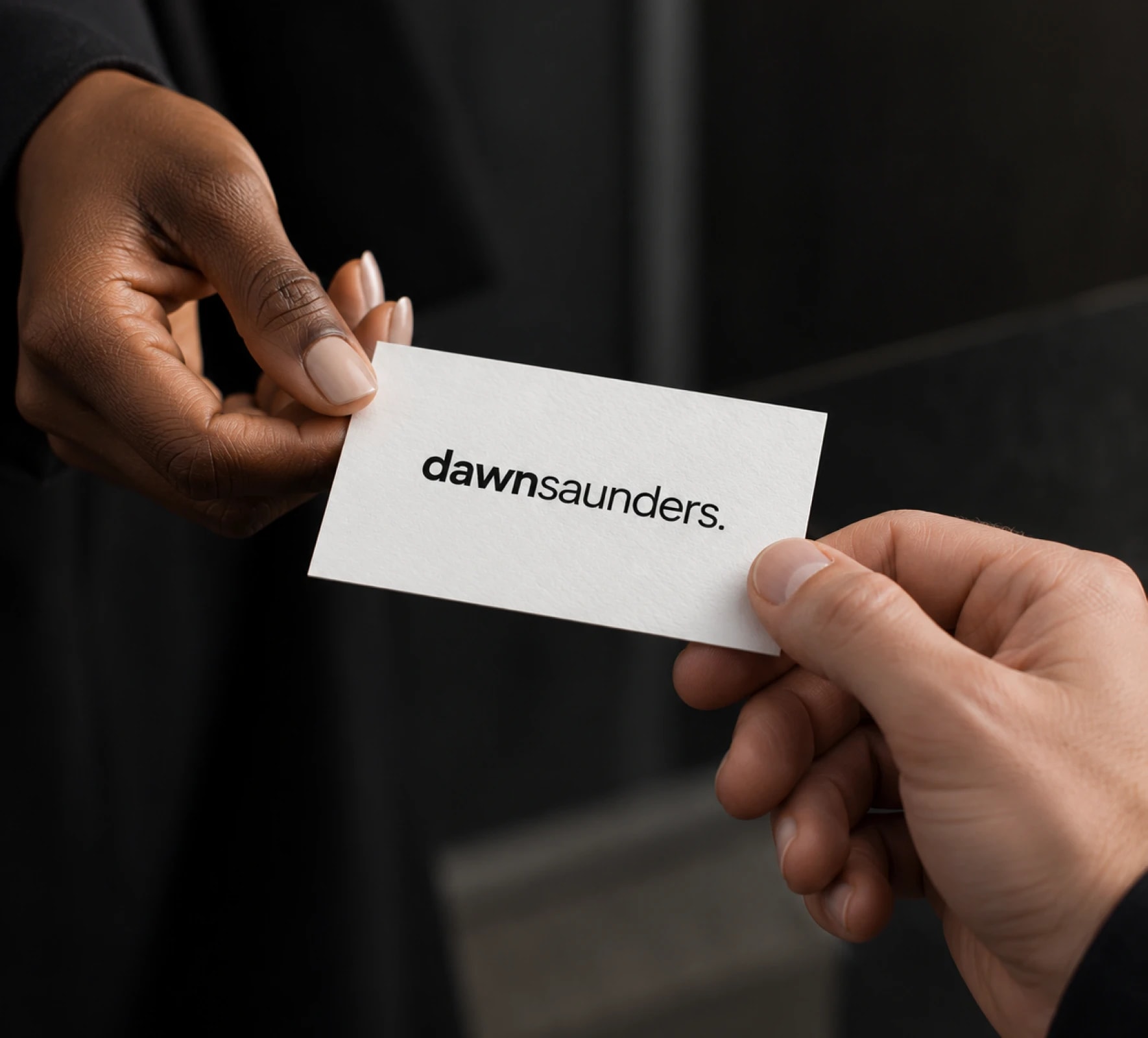 Dawn Saunders brand identity and website design by 5Four Digital, image 12 of 12