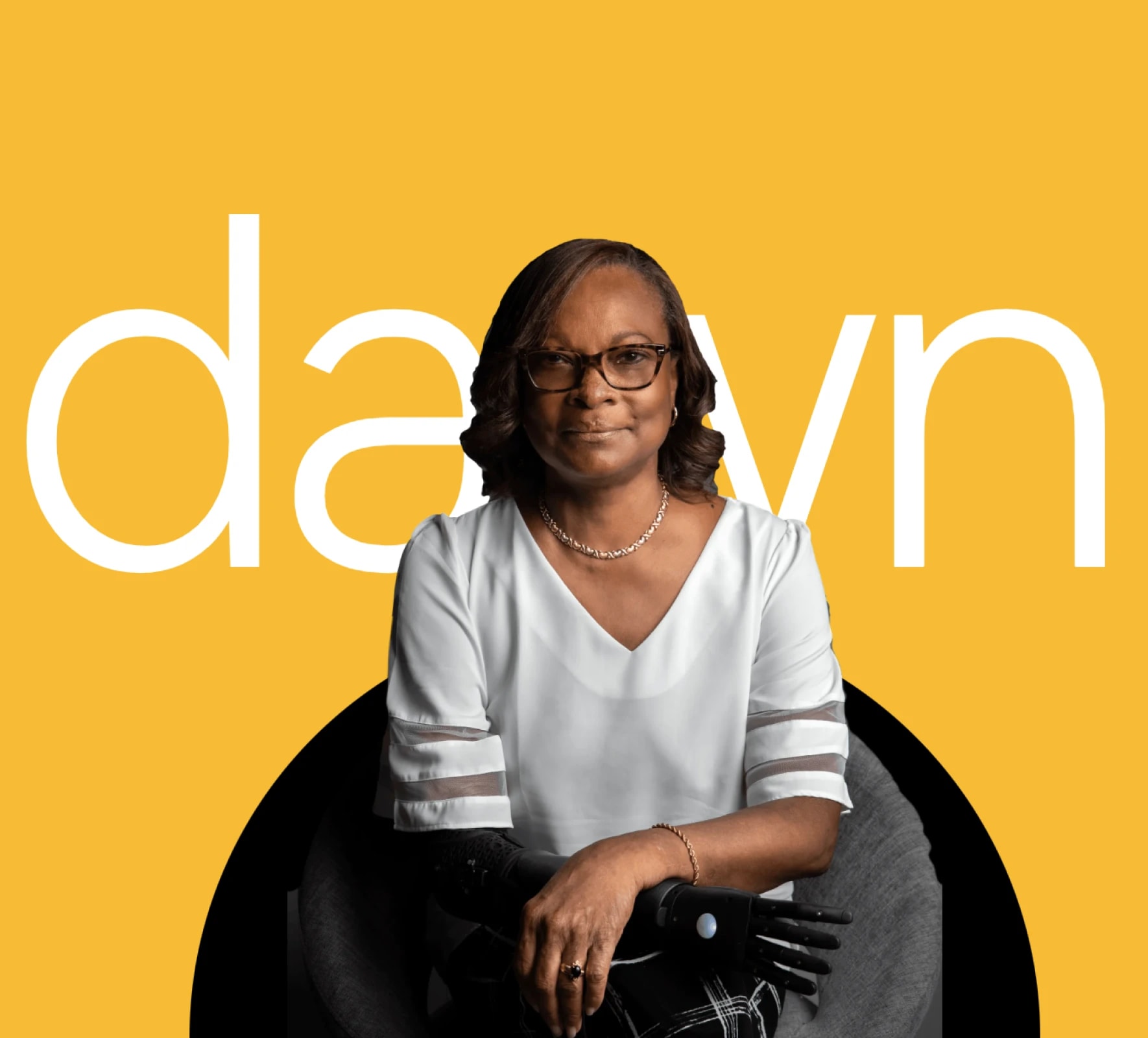 Dawn Saunders brand identity and website design by 5Four Digital, image 1 of 12