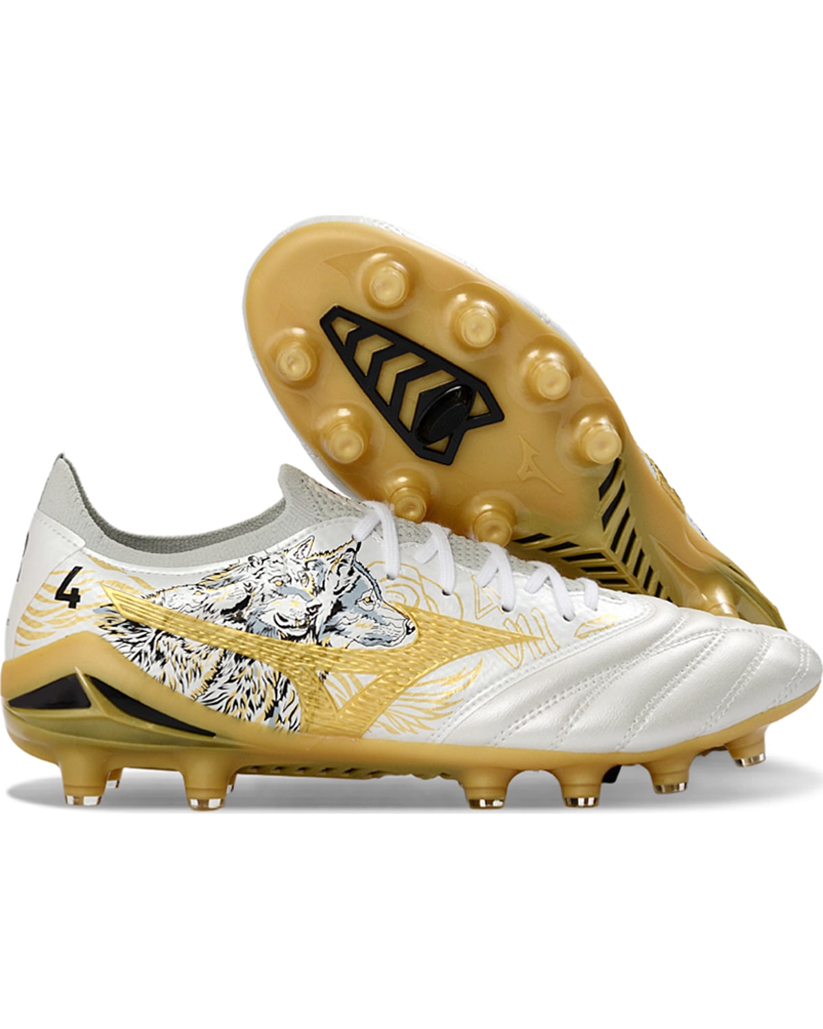 Mizuno — foto 1