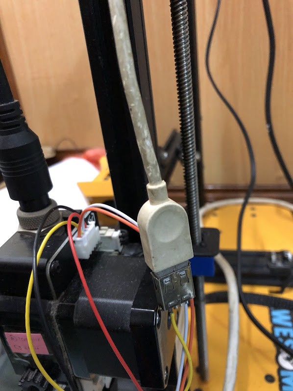 Power from z-probe