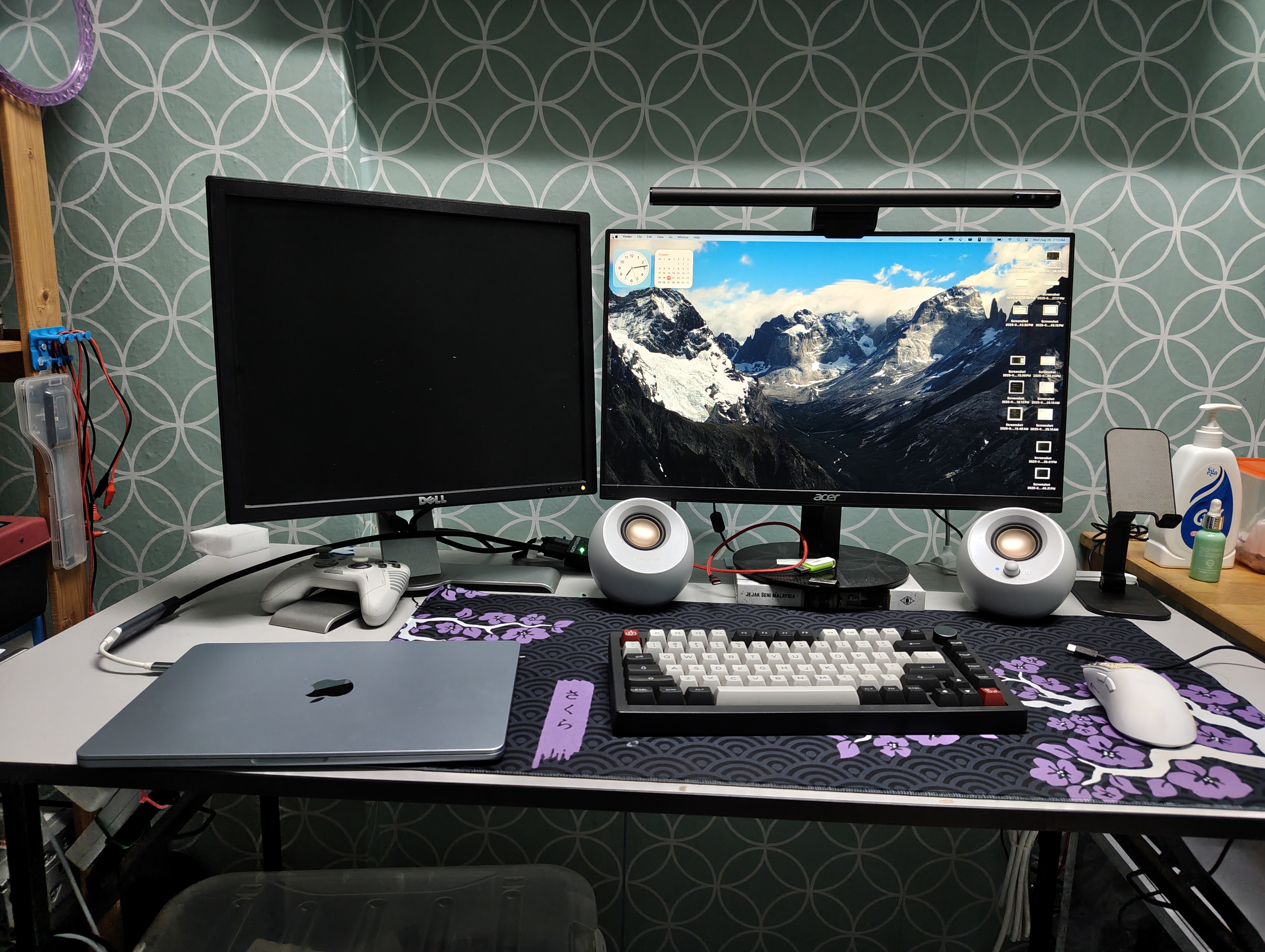 Current mac setup