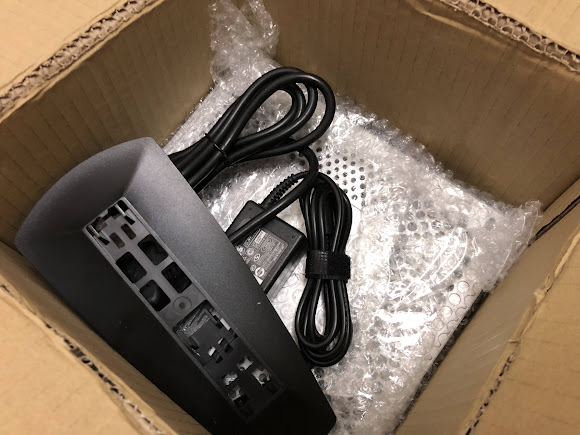 HP T610 Box