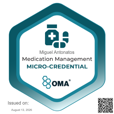 Obesity Medicine Association micro-credential