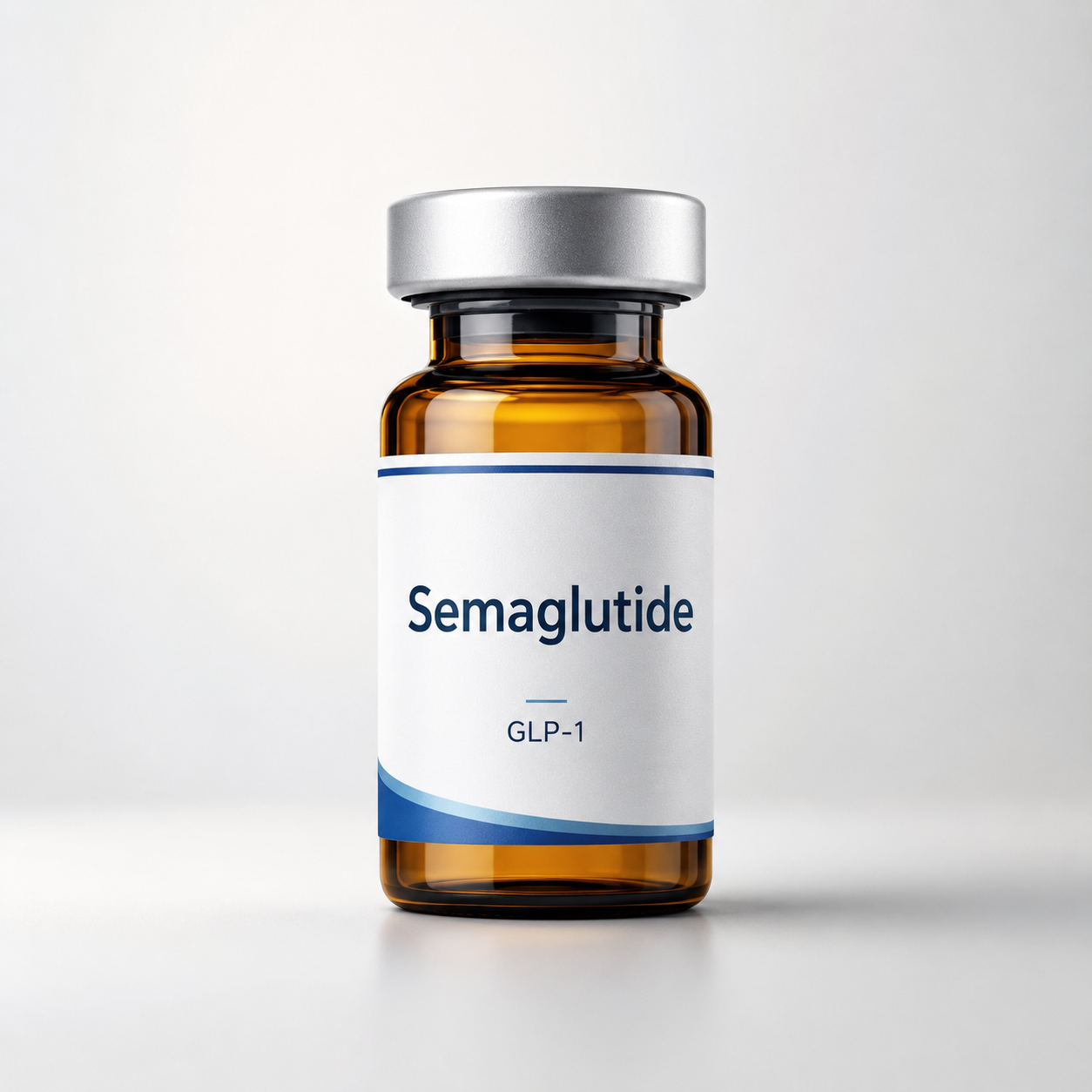 Semaglutide vial