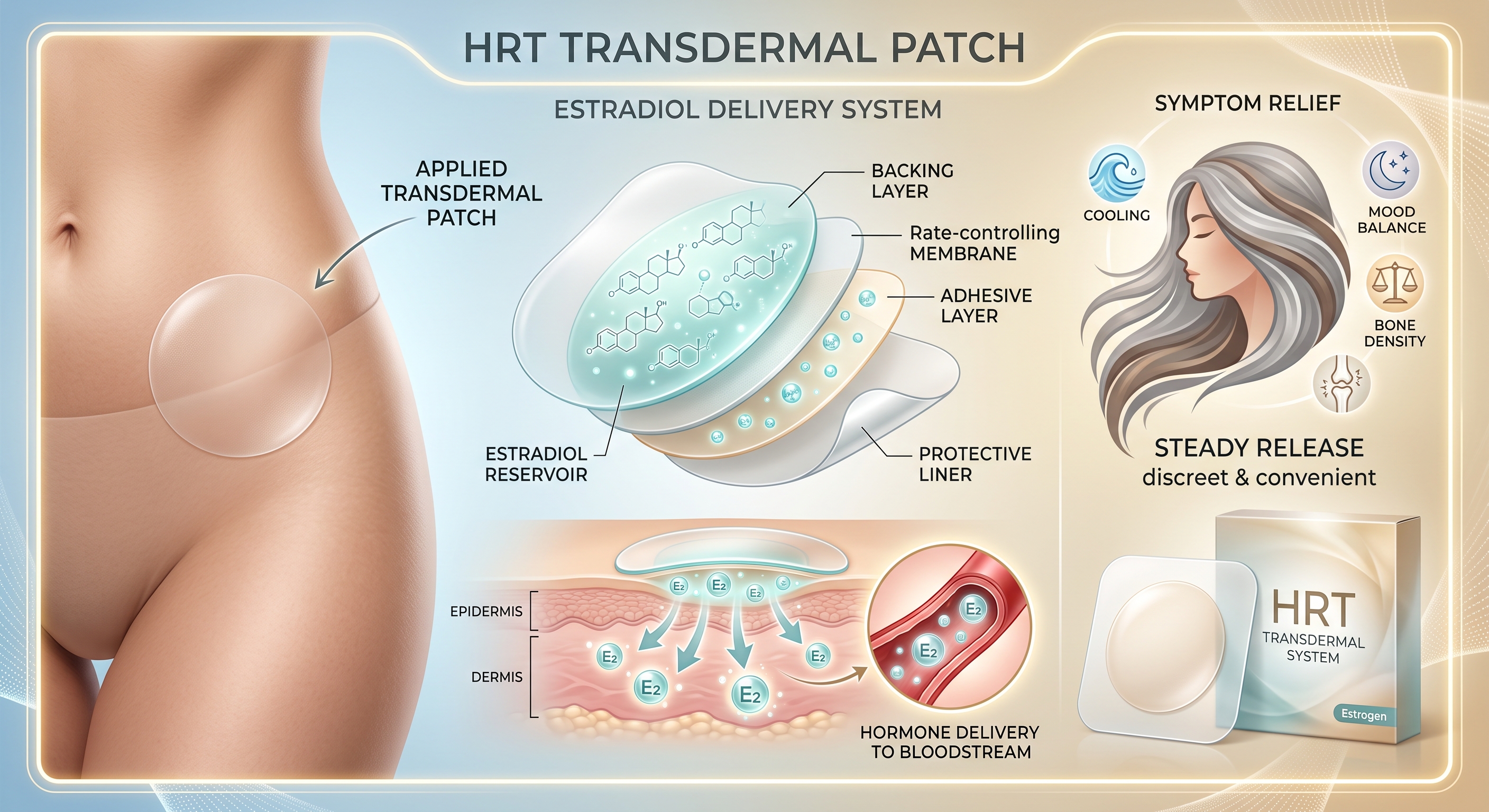 Transdermal patch