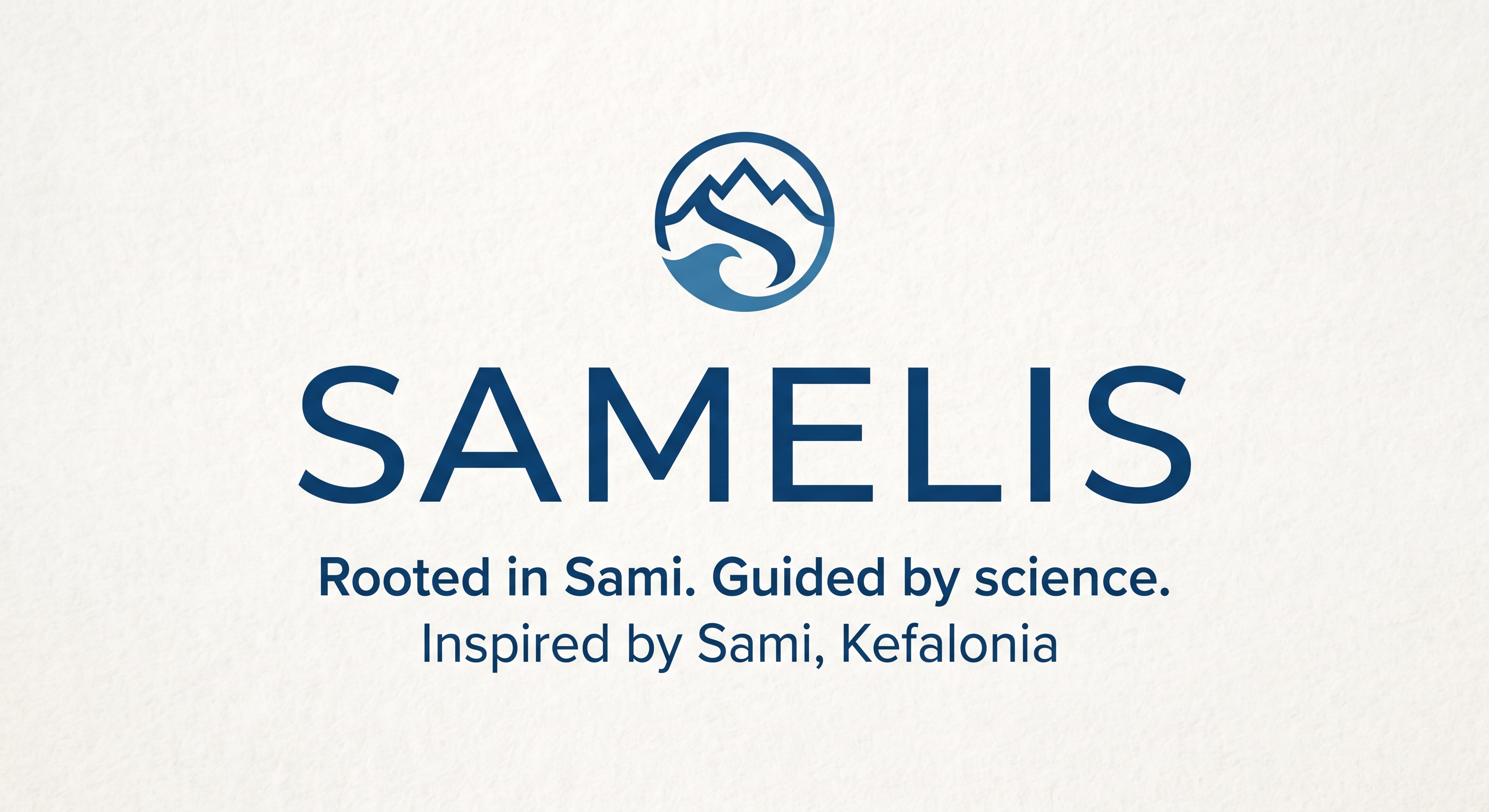 SAMELIS brand visual