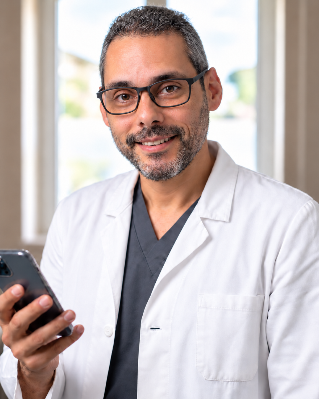 Dr. Miguel Antonatos