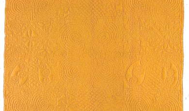Whole Cloth Quilt Photo