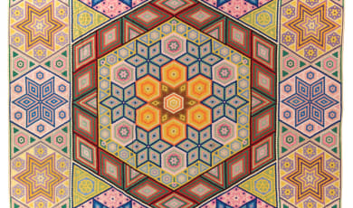 Hexagon Mosaic 