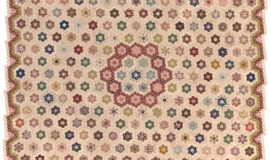 Hexagon Mosaic