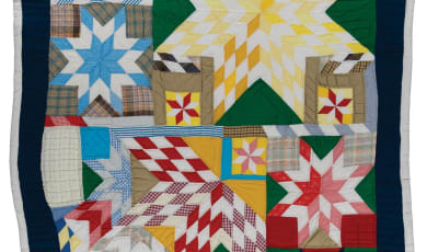 Star Puzzle, Blazing Star variation