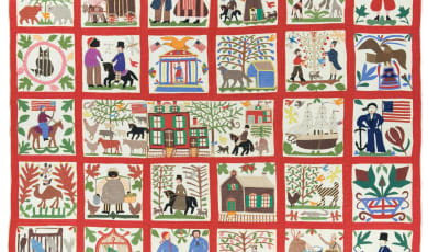 The Reconciliation Quilt 