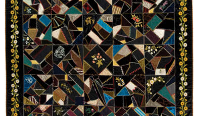 Crazy Quilt